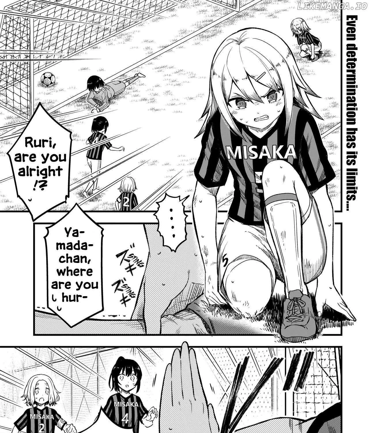 Read Haru no Resista chapter 8.1 image 1 on Lezhin