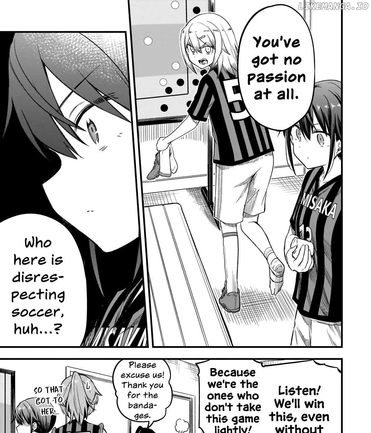 Read Haru no Resista chapter 8.1 image 21 on Lezhin