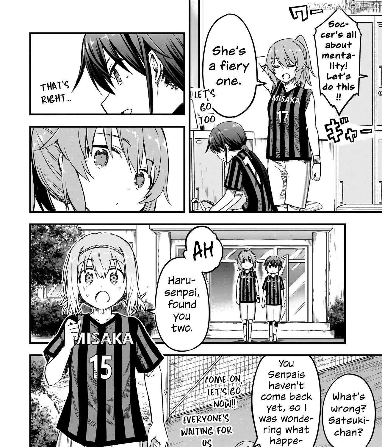 Read Haru no Resista chapter 8.1 image 23 on Lezhin