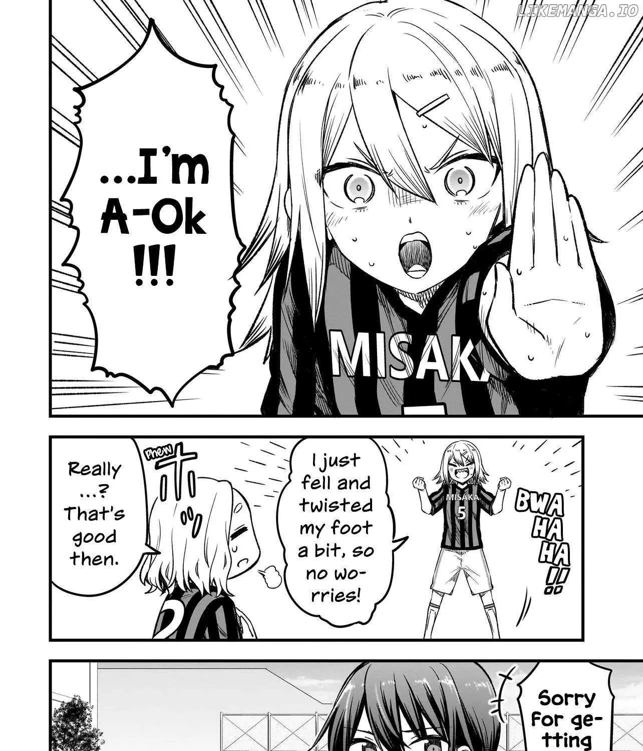 Read Haru no Resista chapter 8.1 image 3 on Lezhin