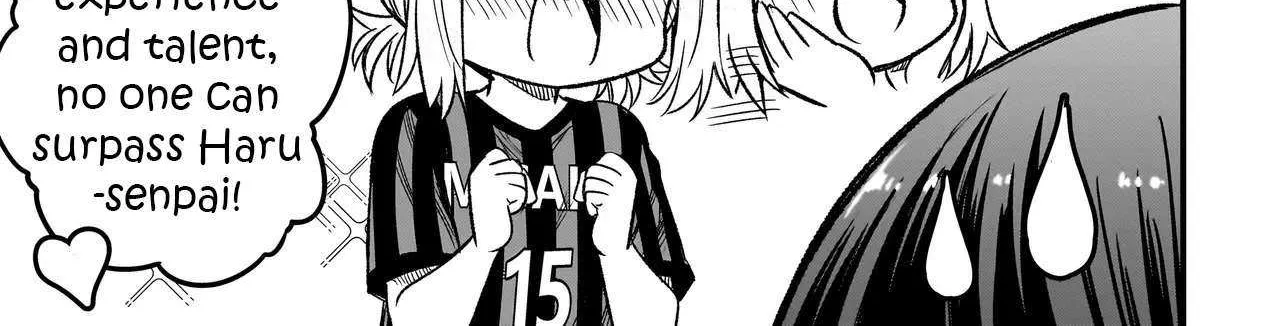 Read Haru no Resista chapter 8.1 image 30 on Lezhin