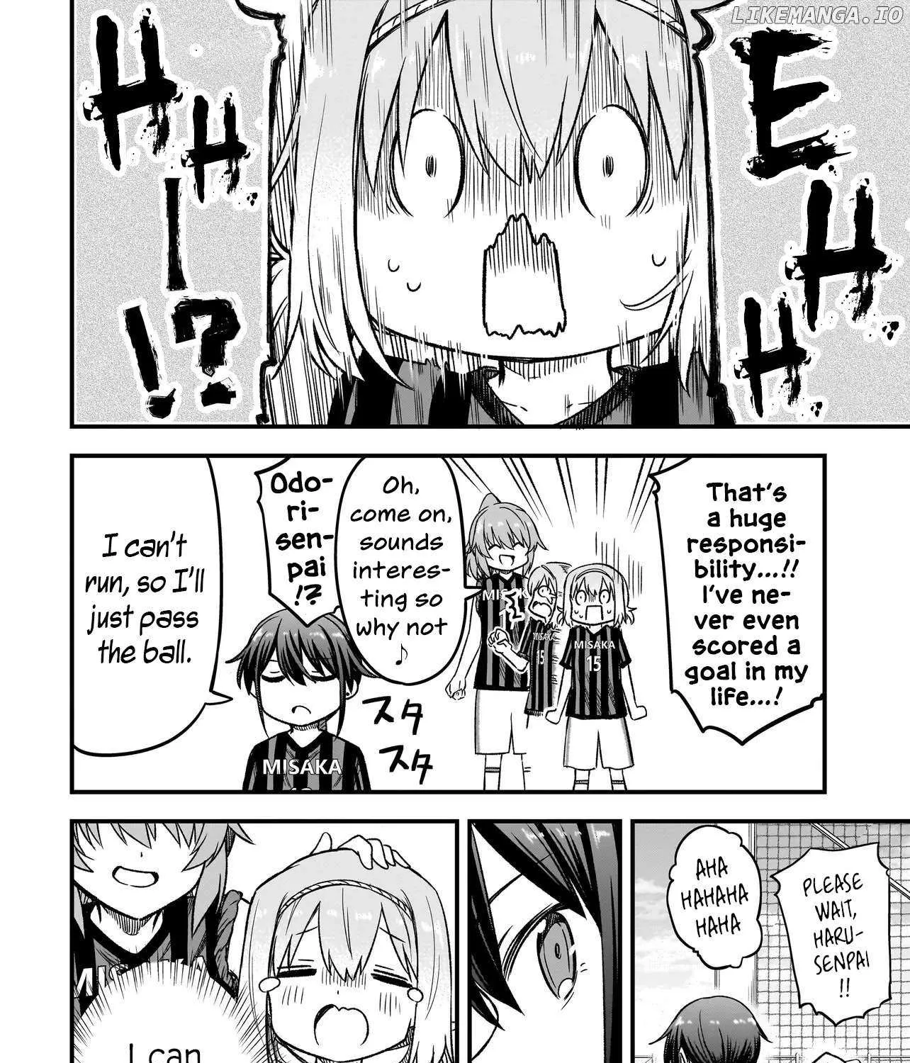 Read Haru no Resista chapter 8.1 image 35 on Lezhin