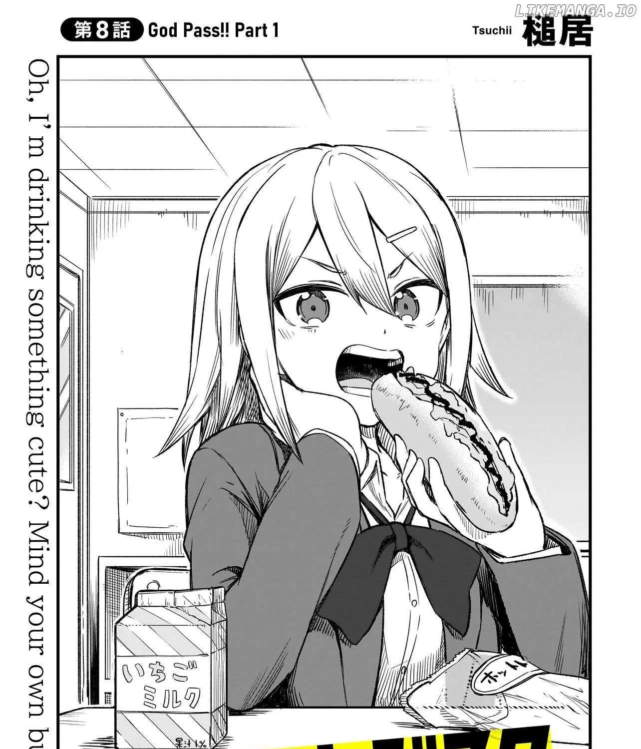 Read Haru no Resista chapter 8.1 image 5 on Lezhin