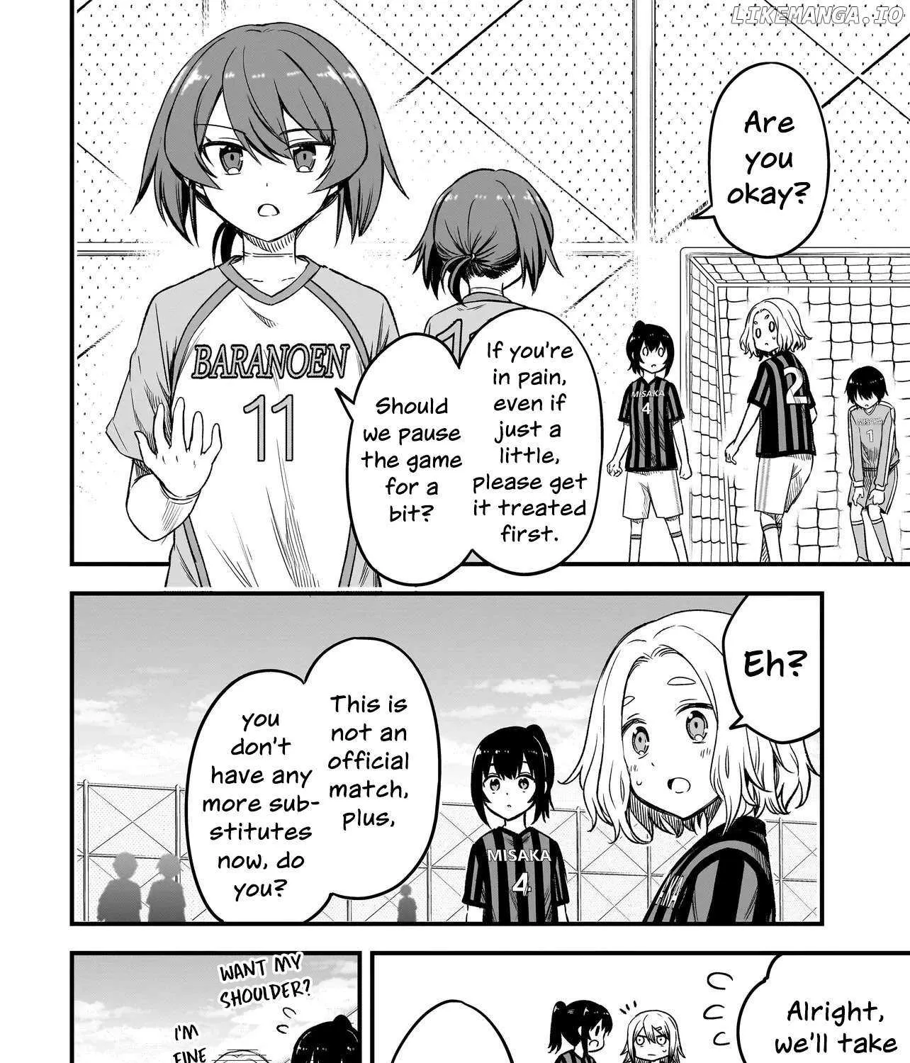 Read Haru no Resista chapter 8.1 image 7 on Lezhin