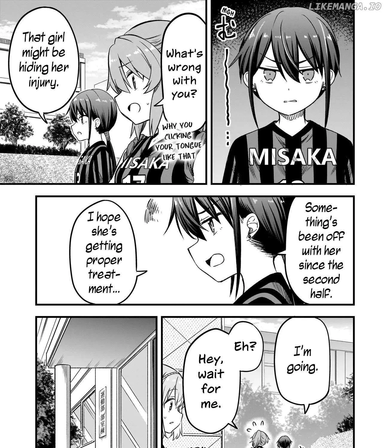 Read Haru no Resista chapter 8.1 image 9 on Lezhin