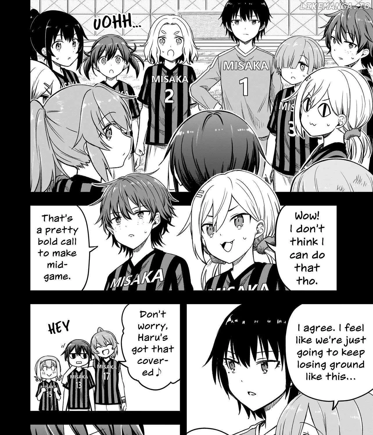 Read Haru no Resista chapter 8.2 image 11 on Lezhin