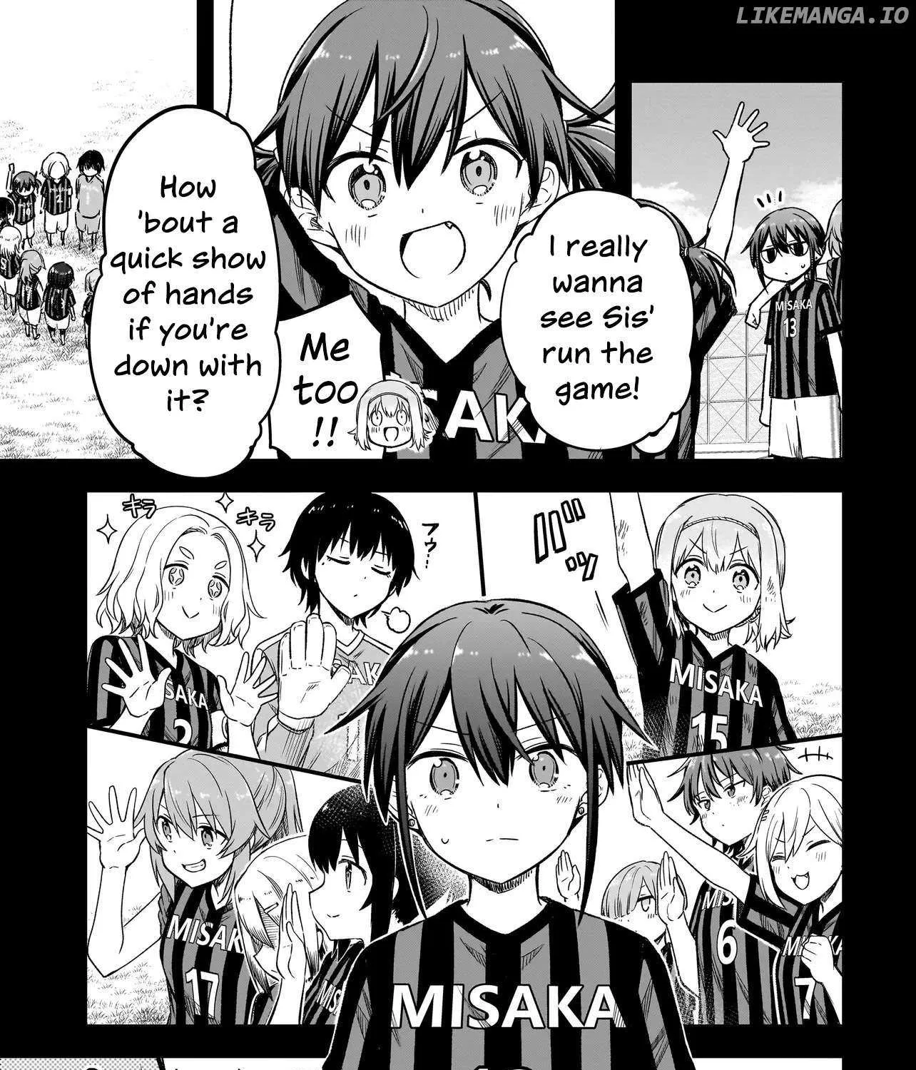 Read Haru no Resista chapter 8.2 image 13 on Lezhin