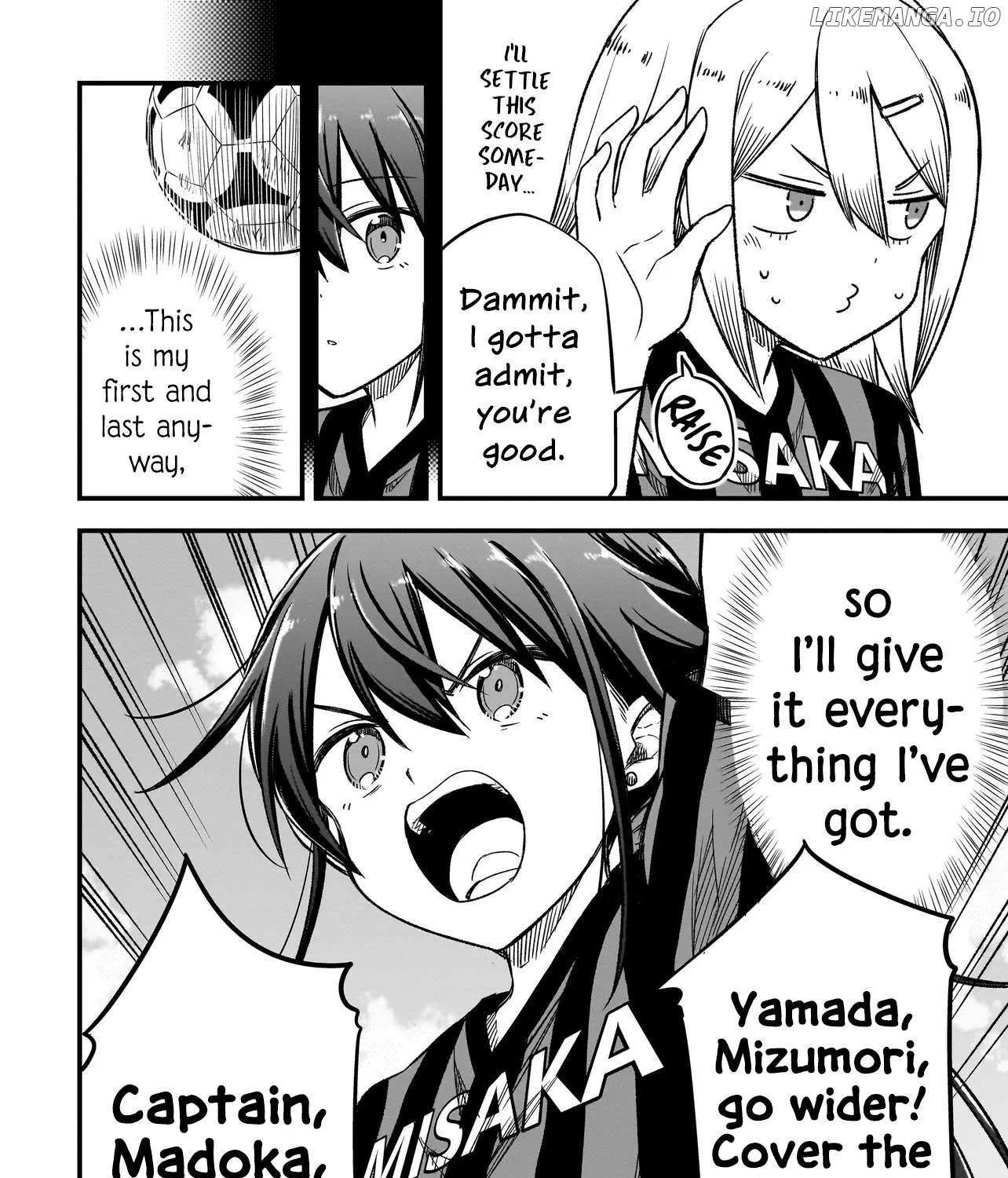 Read Haru no Resista chapter 8.2 image 15 on Lezhin