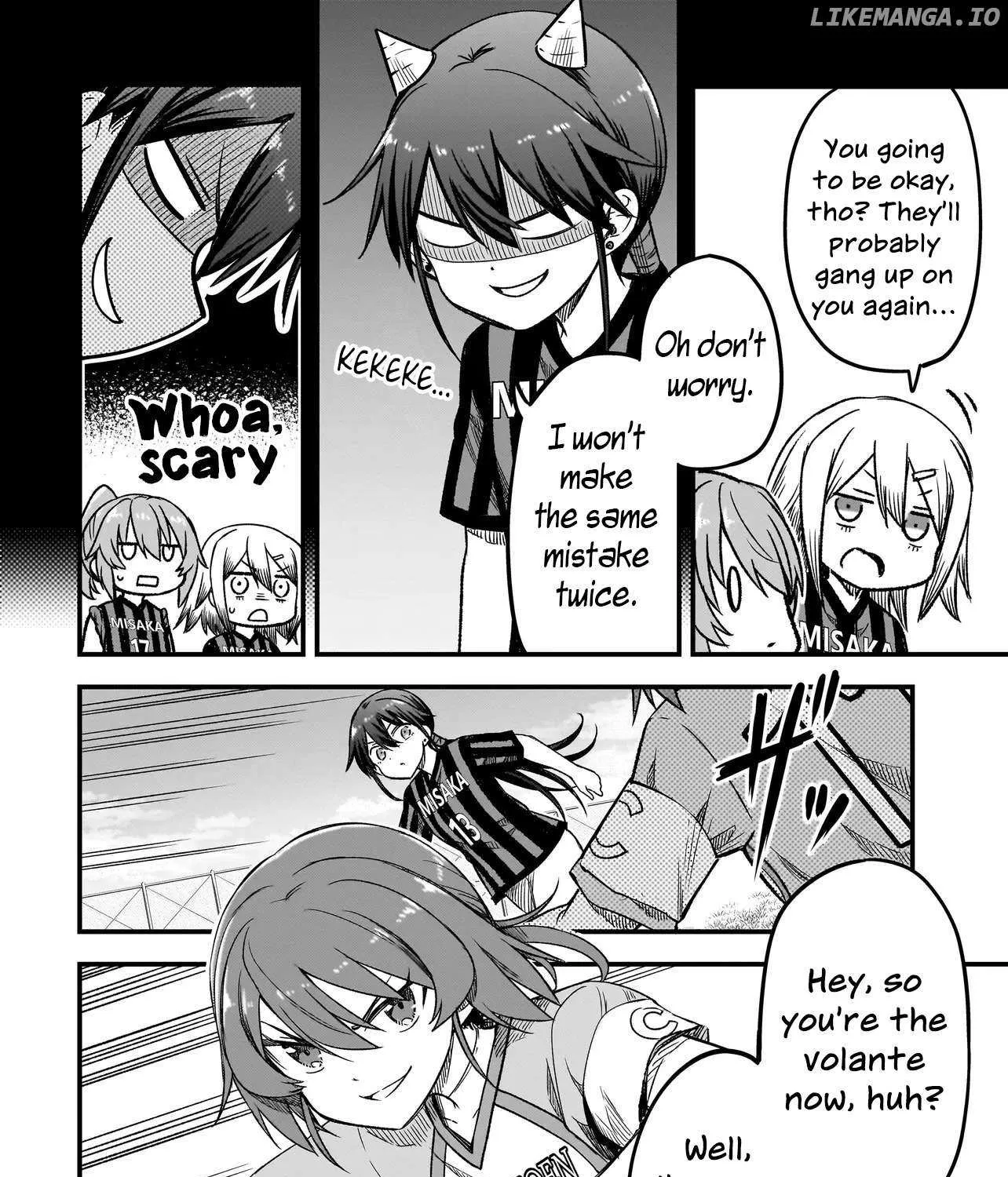 Read Haru no Resista chapter 8.2 image 23 on Lezhin