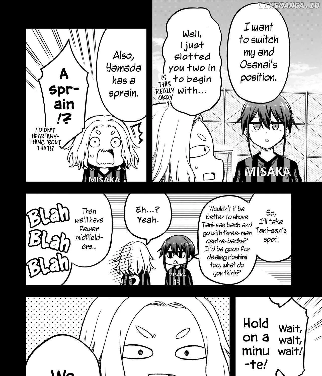 Read Haru no Resista chapter 8.2 image 7 on Lezhin