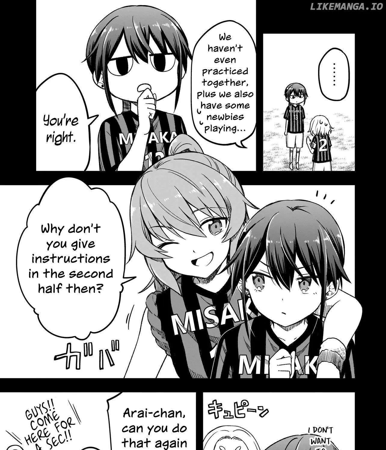 Read Haru no Resista chapter 8.2 image 9 on Lezhin