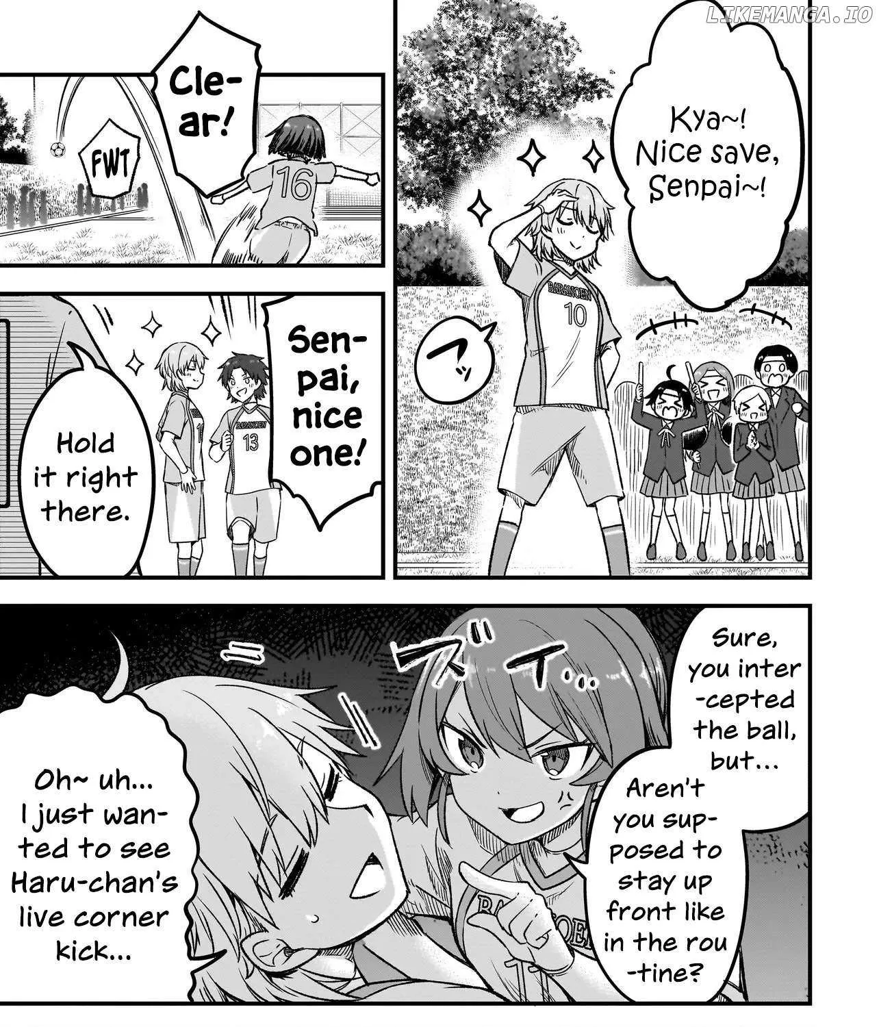 Read Haru no Resista chapter 9.1 image 20 on Lezhin