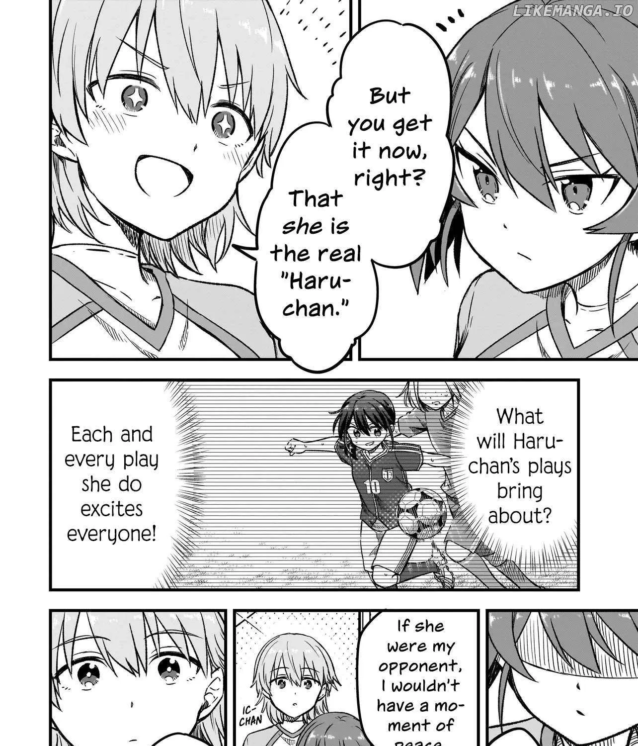 Read Haru no Resista chapter 9.1 image 22 on Lezhin
