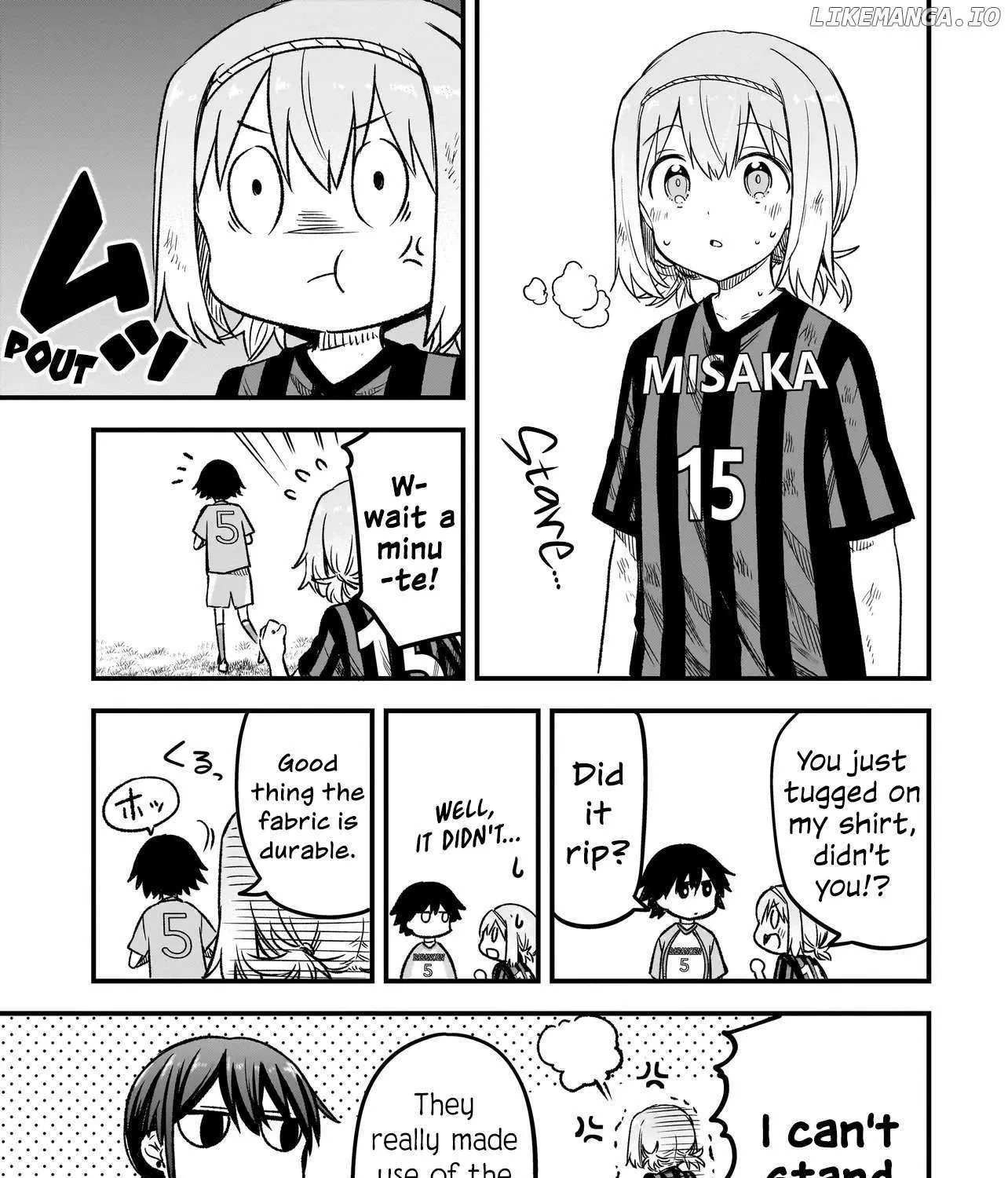 Read Haru no Resista chapter 9.1 image 8 on Lezhin