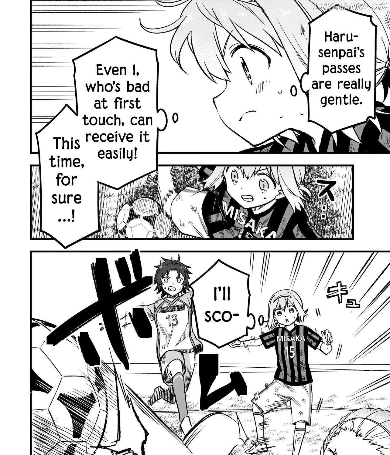 Read Haru no Resista chapter 9.2 image 18 on Lezhin