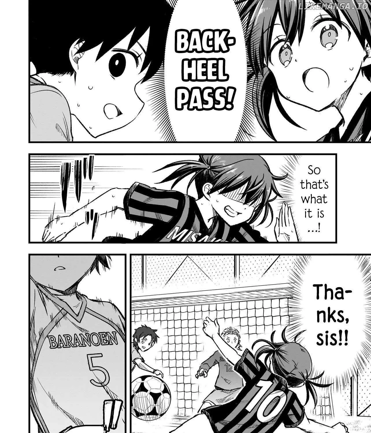 Read Haru no Resista chapter 9.2 image 34 on Lezhin