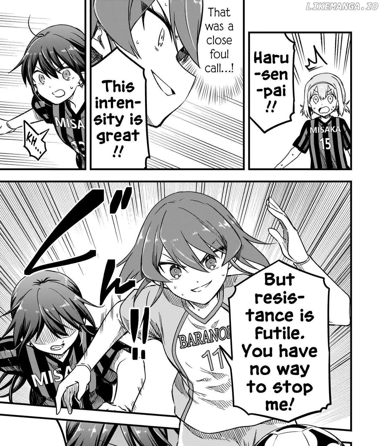 Read Haru no Resista chapter 9.2 image 8 on Lezhin