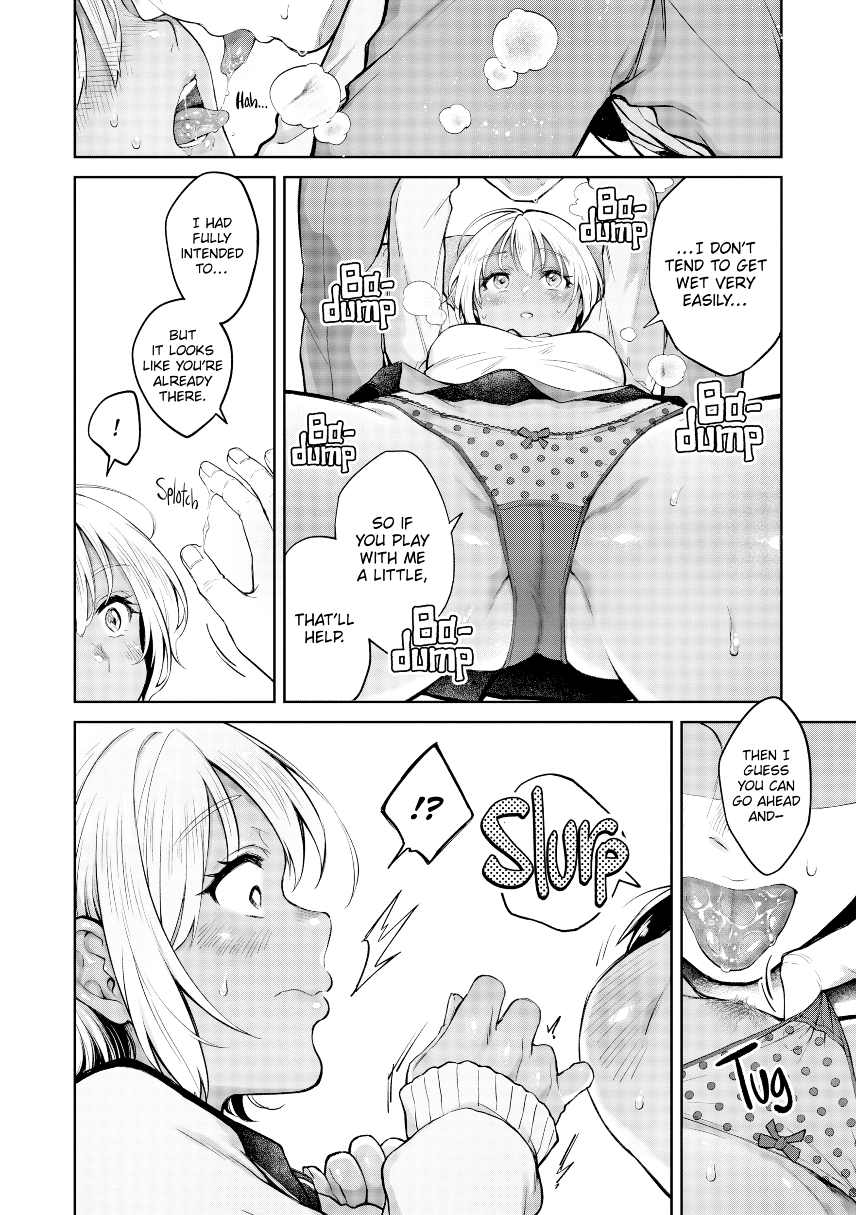 Haru no Uzuki Chapter 1 page 15 - 