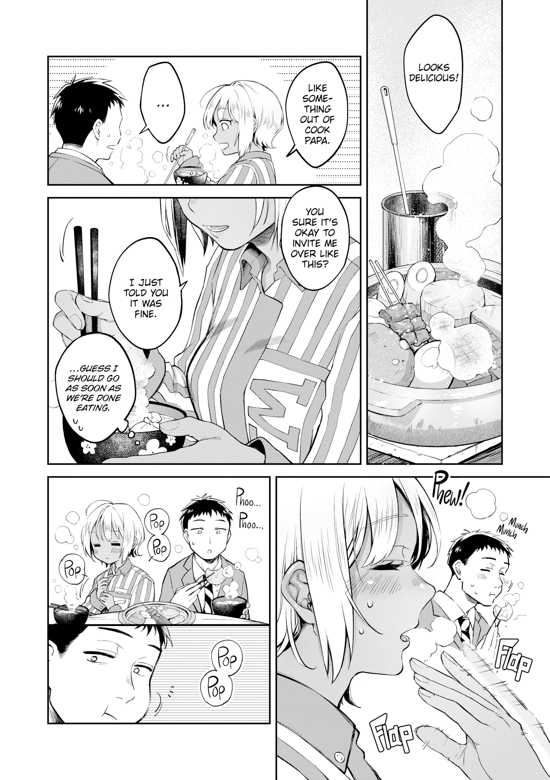 Haru no Uzuki Chapter 1 page 9 - 