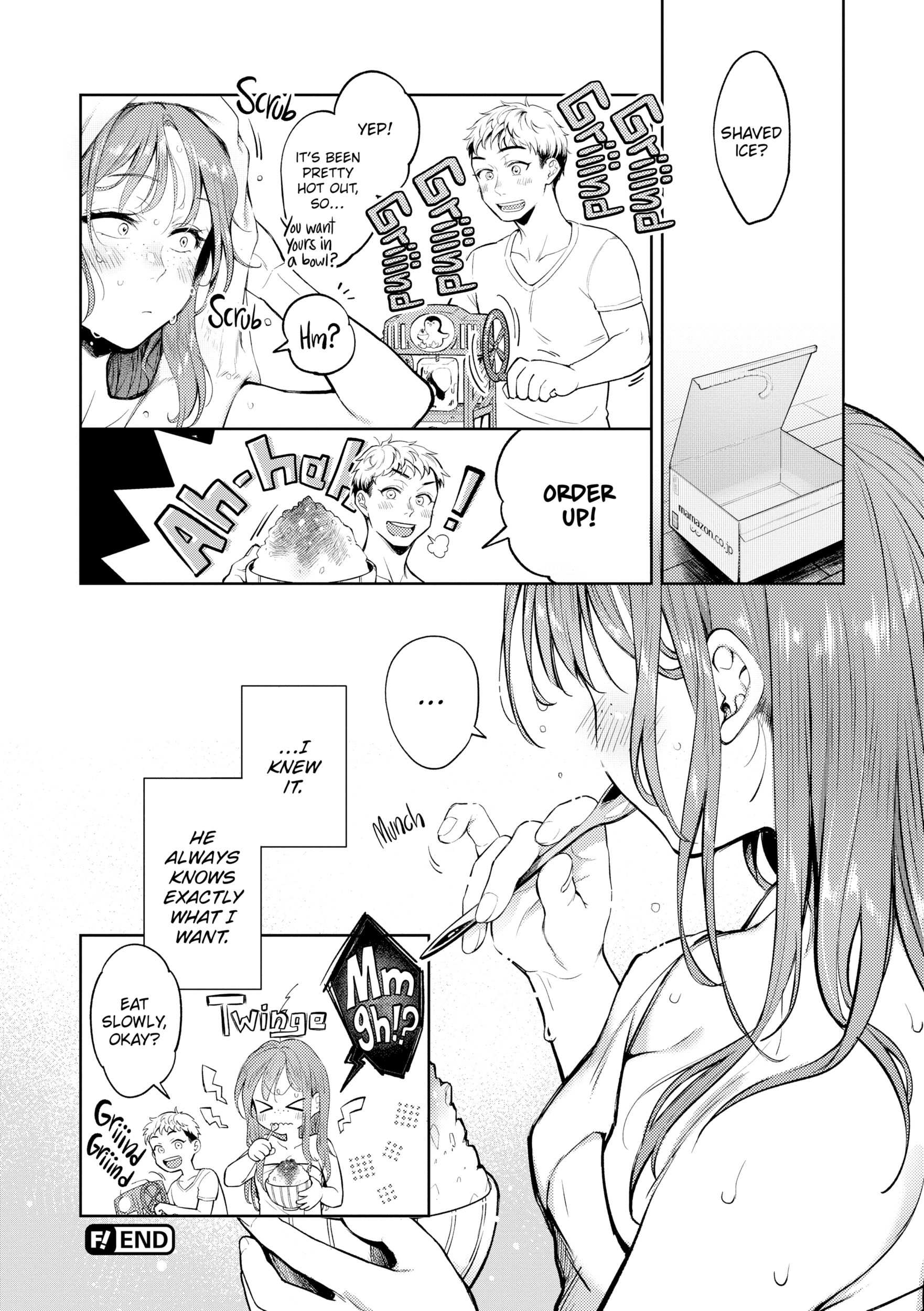 Haru no Uzuki Chapter 3 page 21 - 