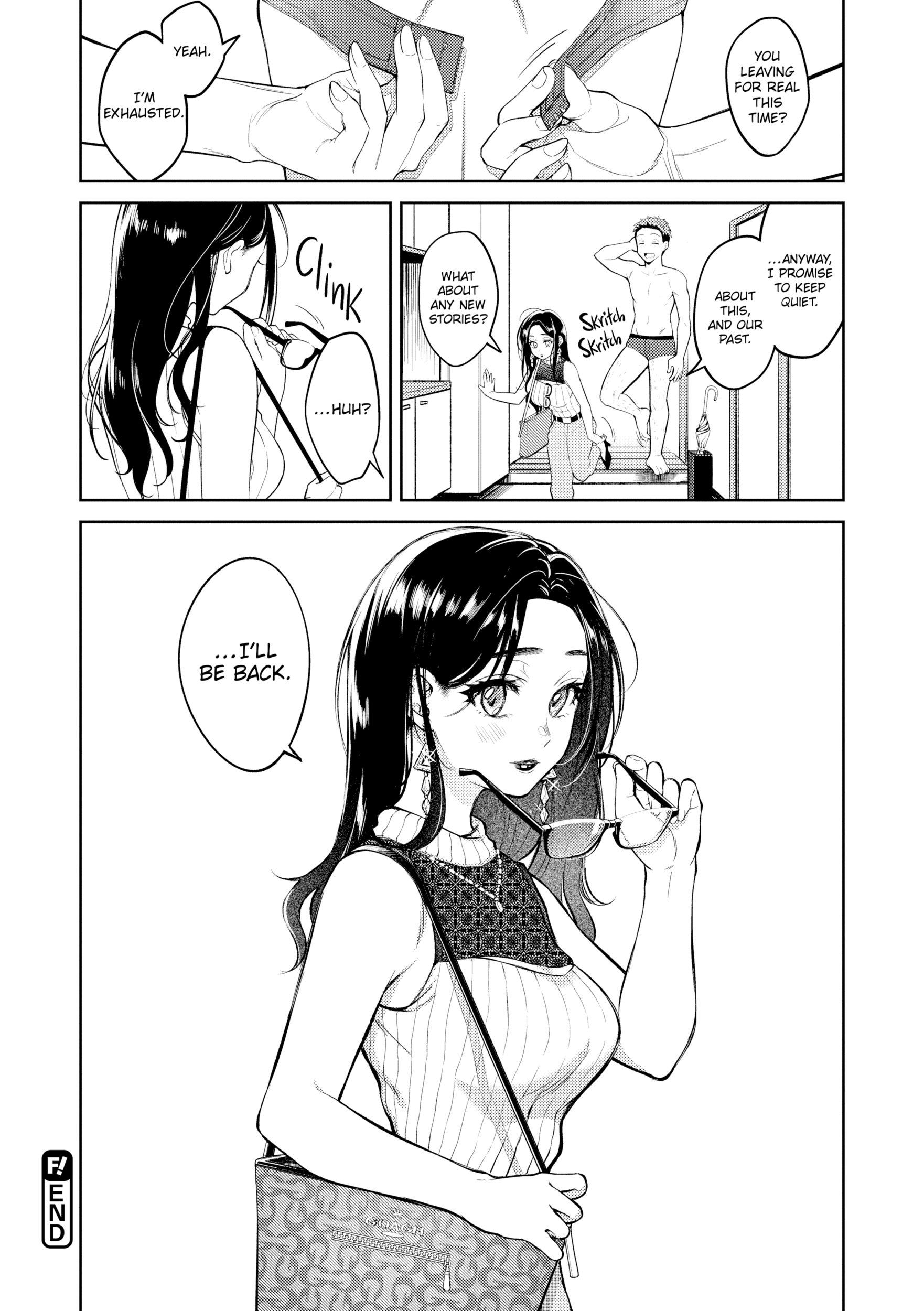 Haru no Uzuki Chapter 5 page 23 - 