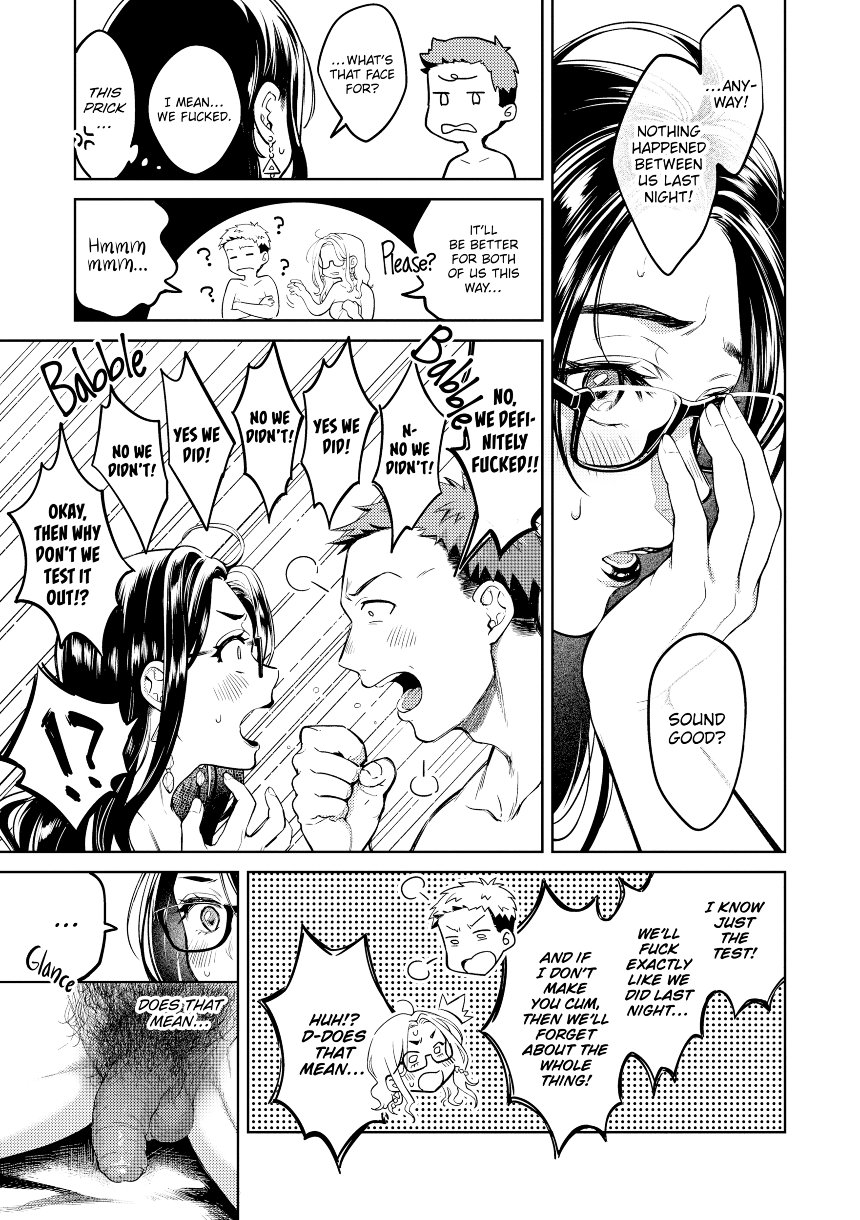 Haru no Uzuki Chapter 5 page 5 - 