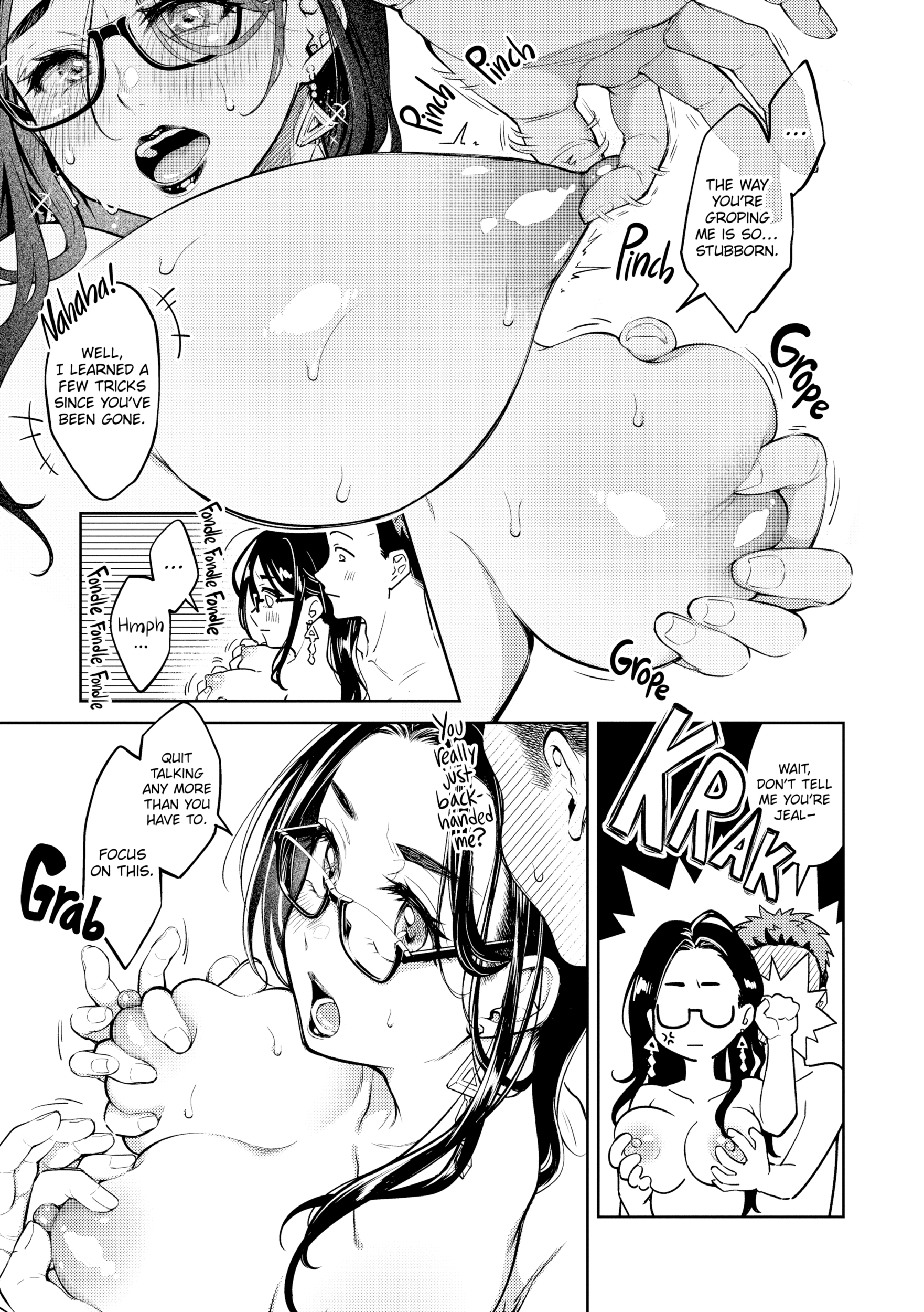 Haru no Uzuki Chapter 5 page 7 - 