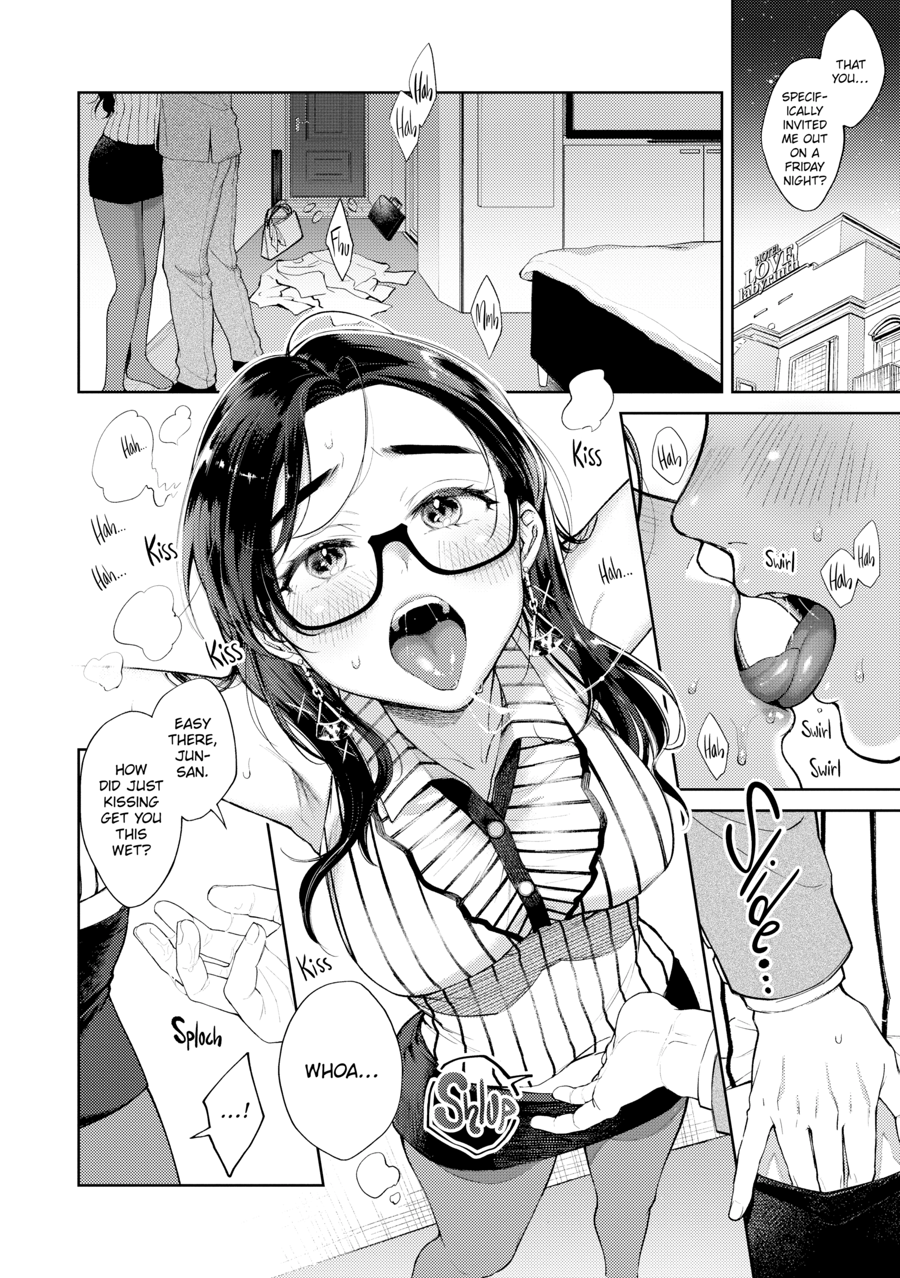 Haru no Uzuki Chapter 6 page 2 - 