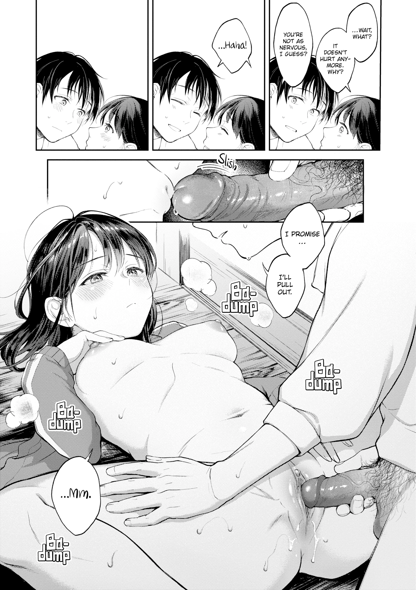 Haru no Uzuki Chapter 8 page 15 - 