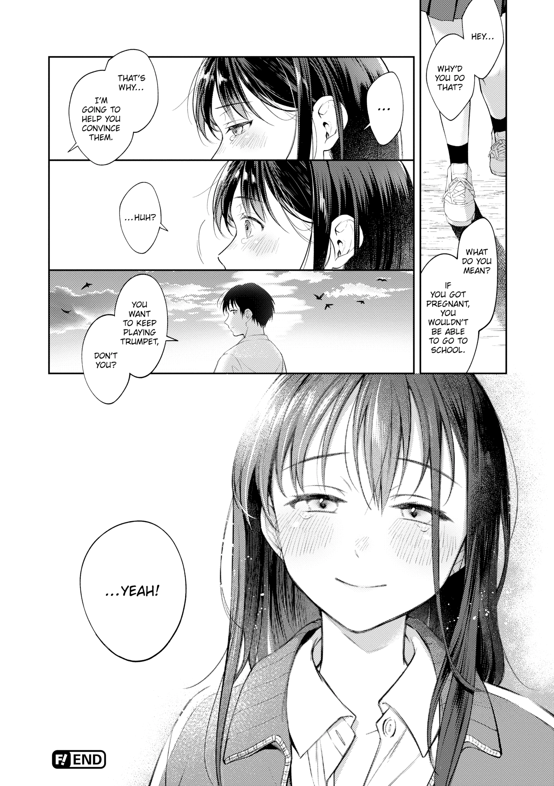 Haru no Uzuki Chapter 8 page 22 - 