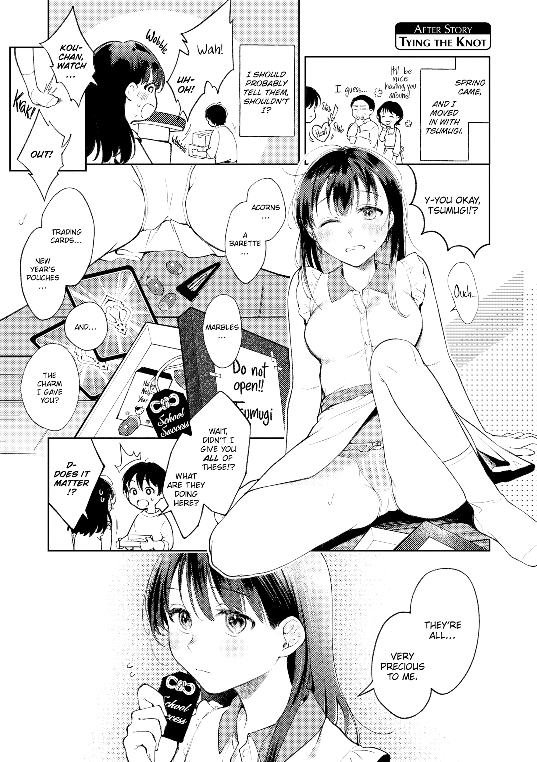 Haru no Uzuki Chapter 8 page 23 - 