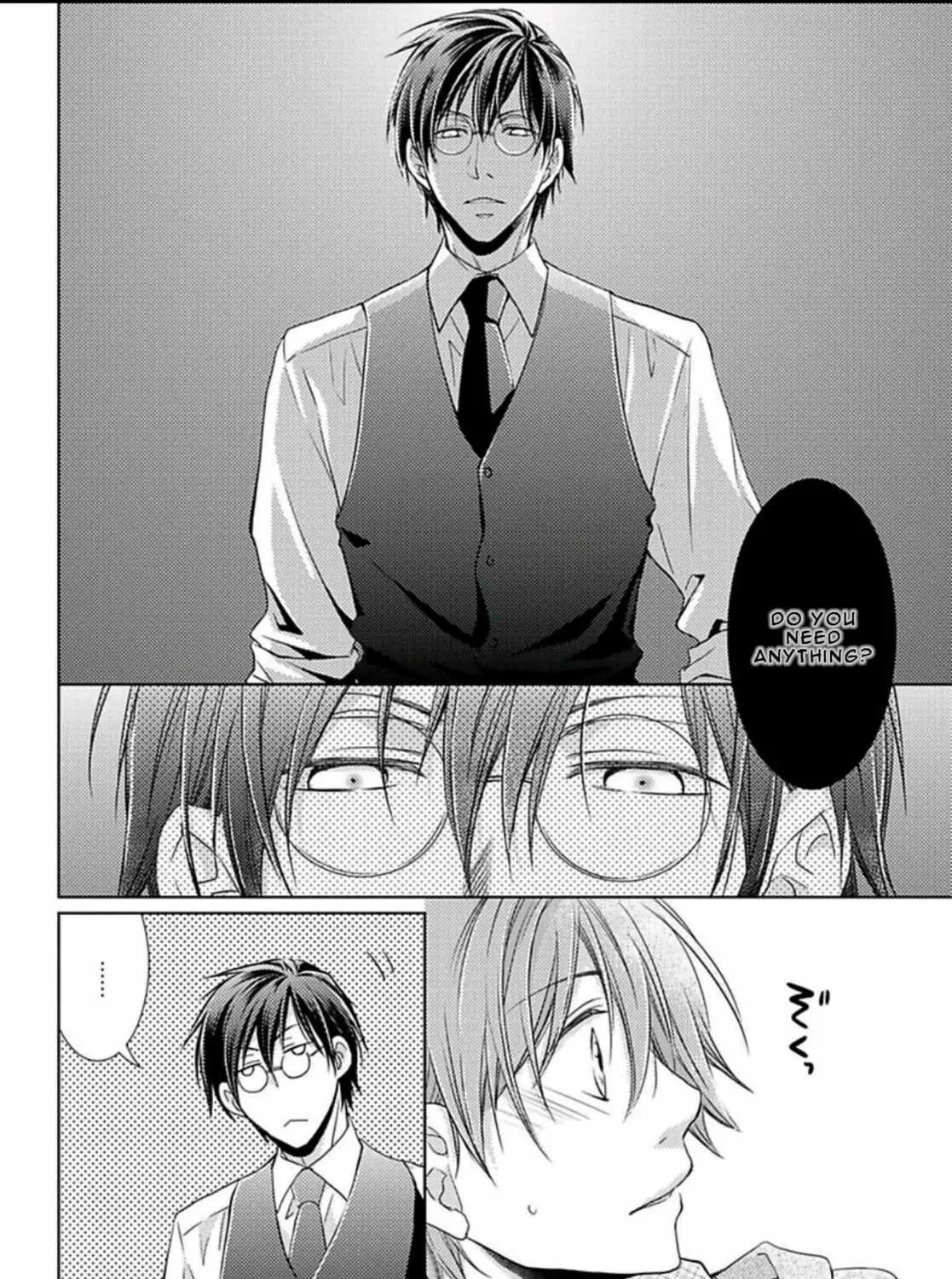 Read Haru & Vampire chapter 1 image 32 on Lezhin