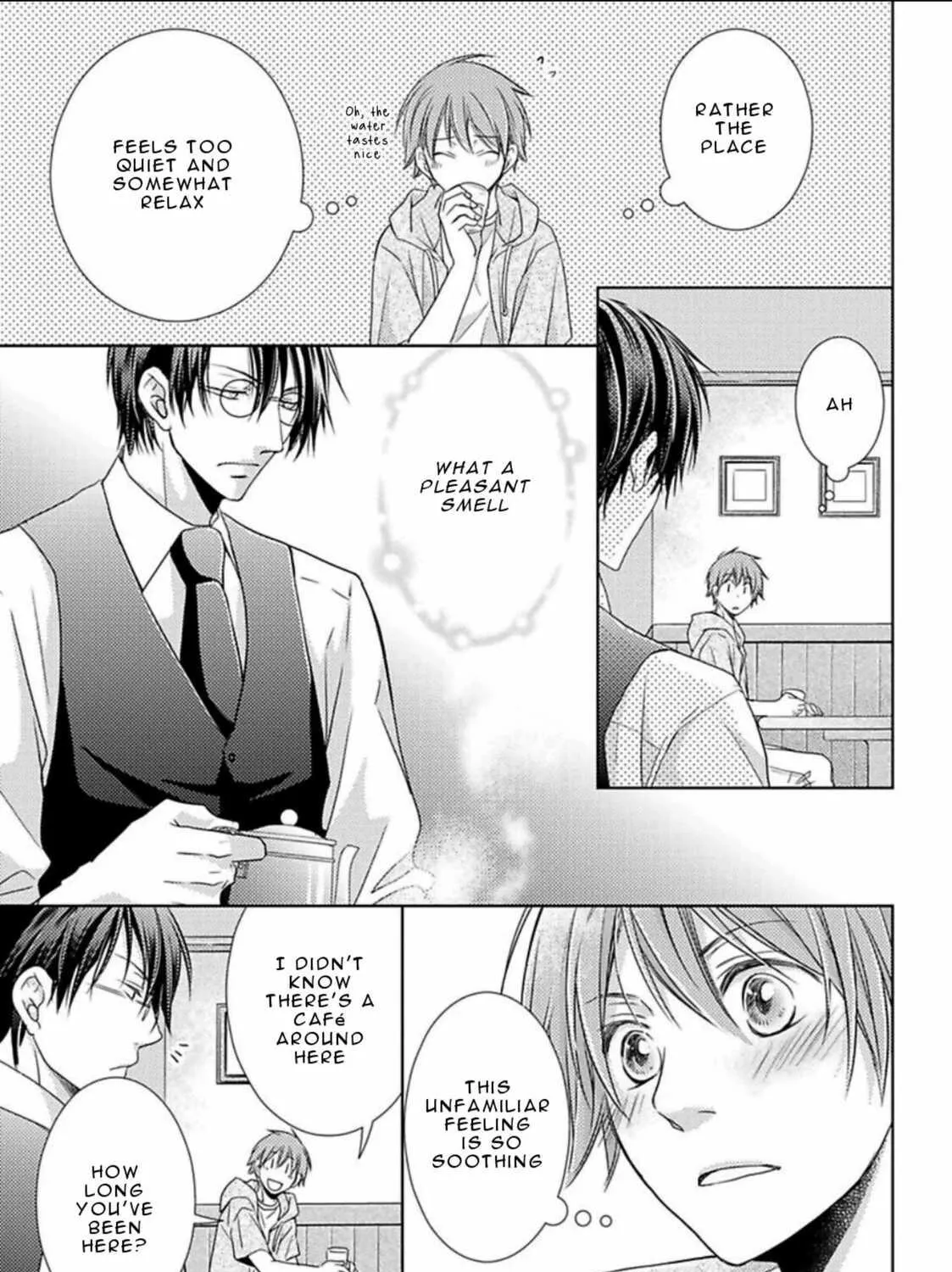 Read Haru & Vampire chapter 1 image 38 on Lezhin