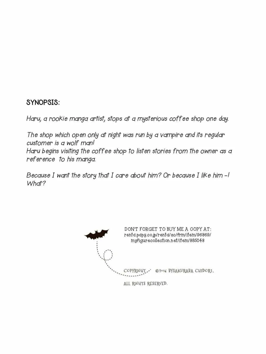 Read Haru & Vampire chapter 1 image 4 on Lezhin