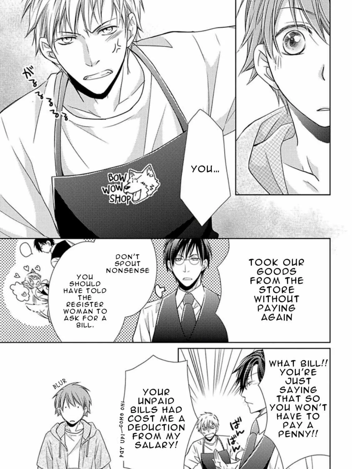Read Haru & Vampire chapter 1 image 42 on Lezhin