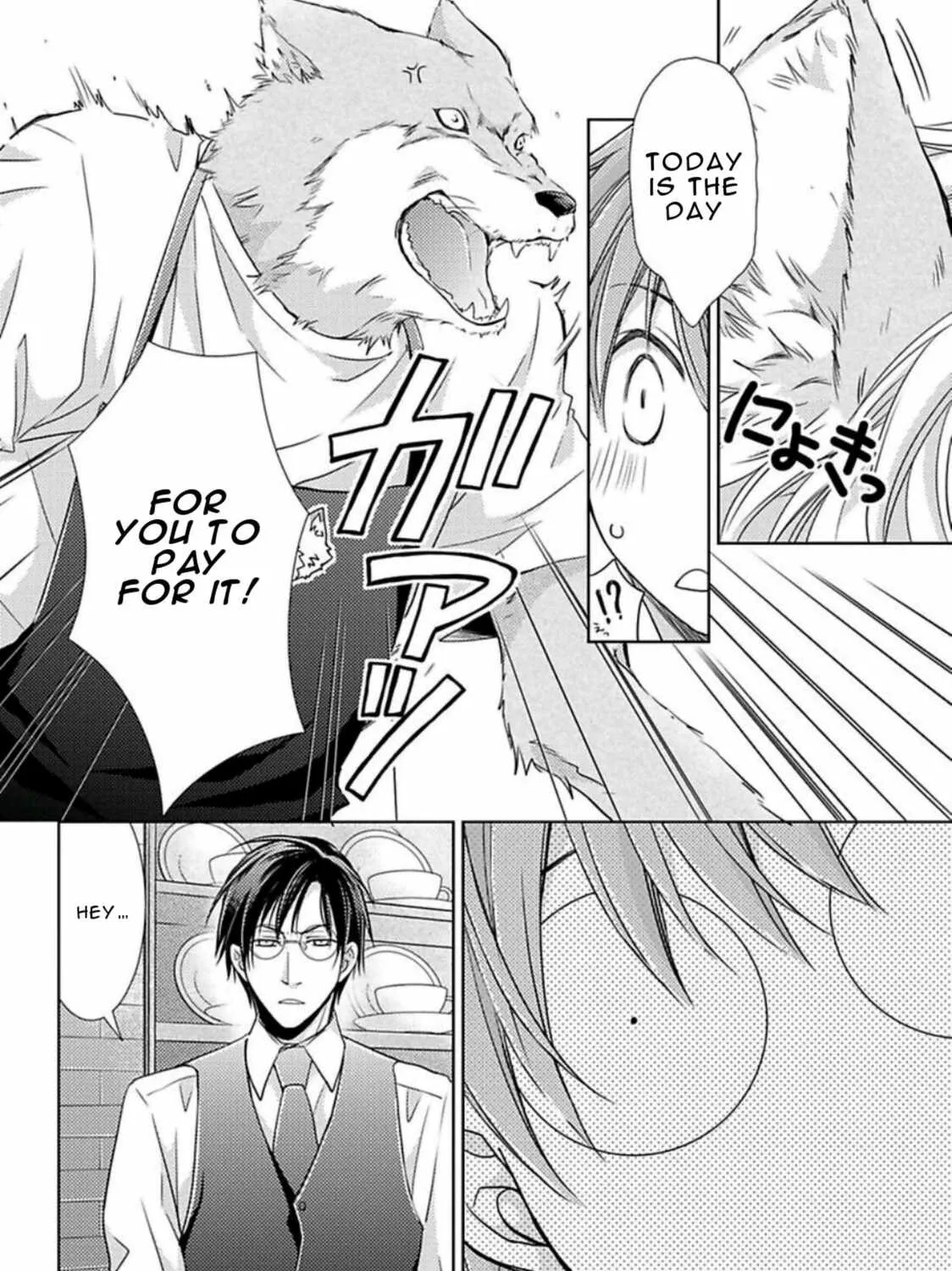 Read Haru & Vampire chapter 1 image 44 on Lezhin