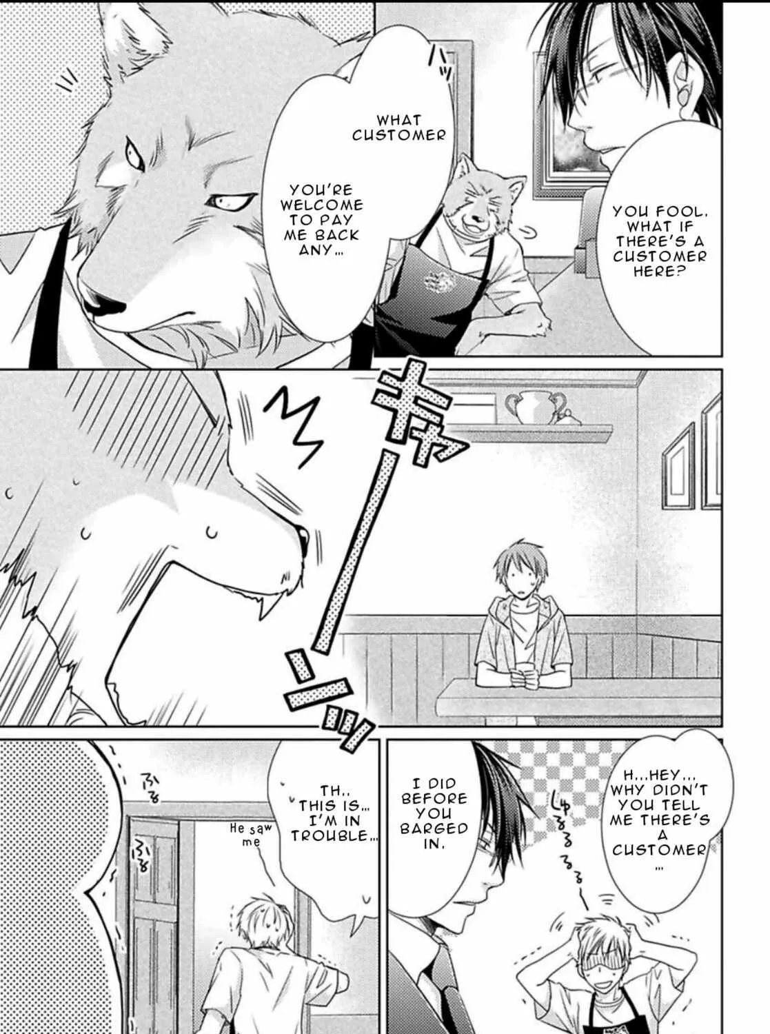 Read Haru & Vampire chapter 1 image 46 on Lezhin