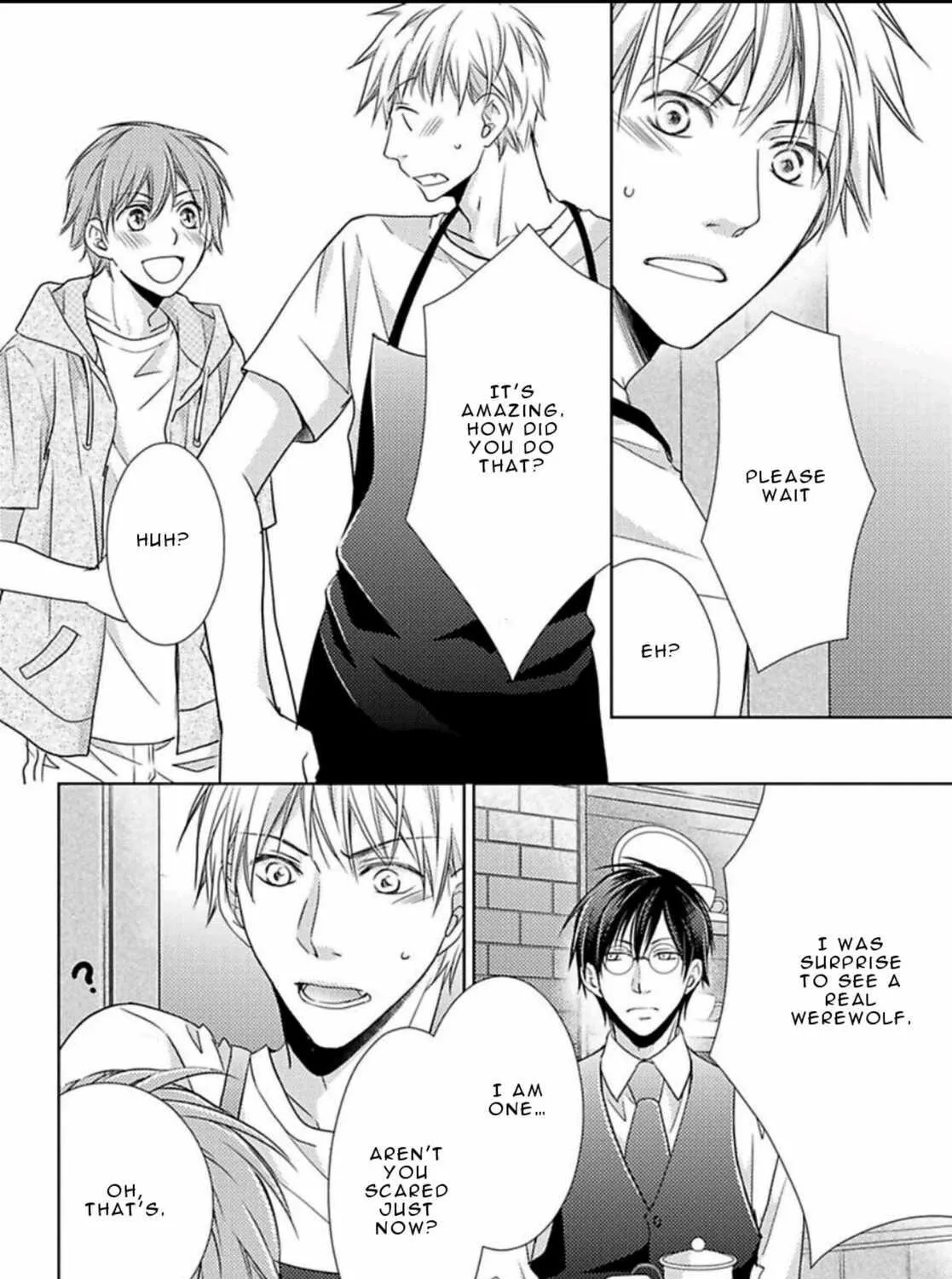 Read Haru & Vampire chapter 1 image 48 on Lezhin
