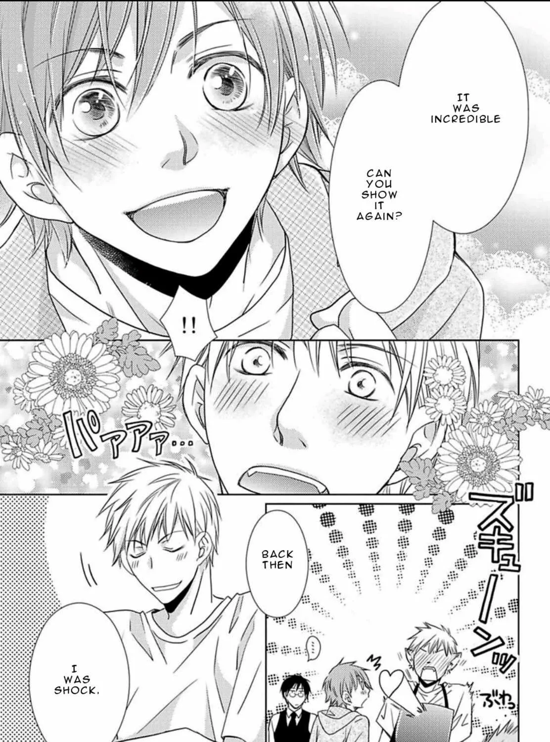 Read Haru & Vampire chapter 1 image 50 on Lezhin