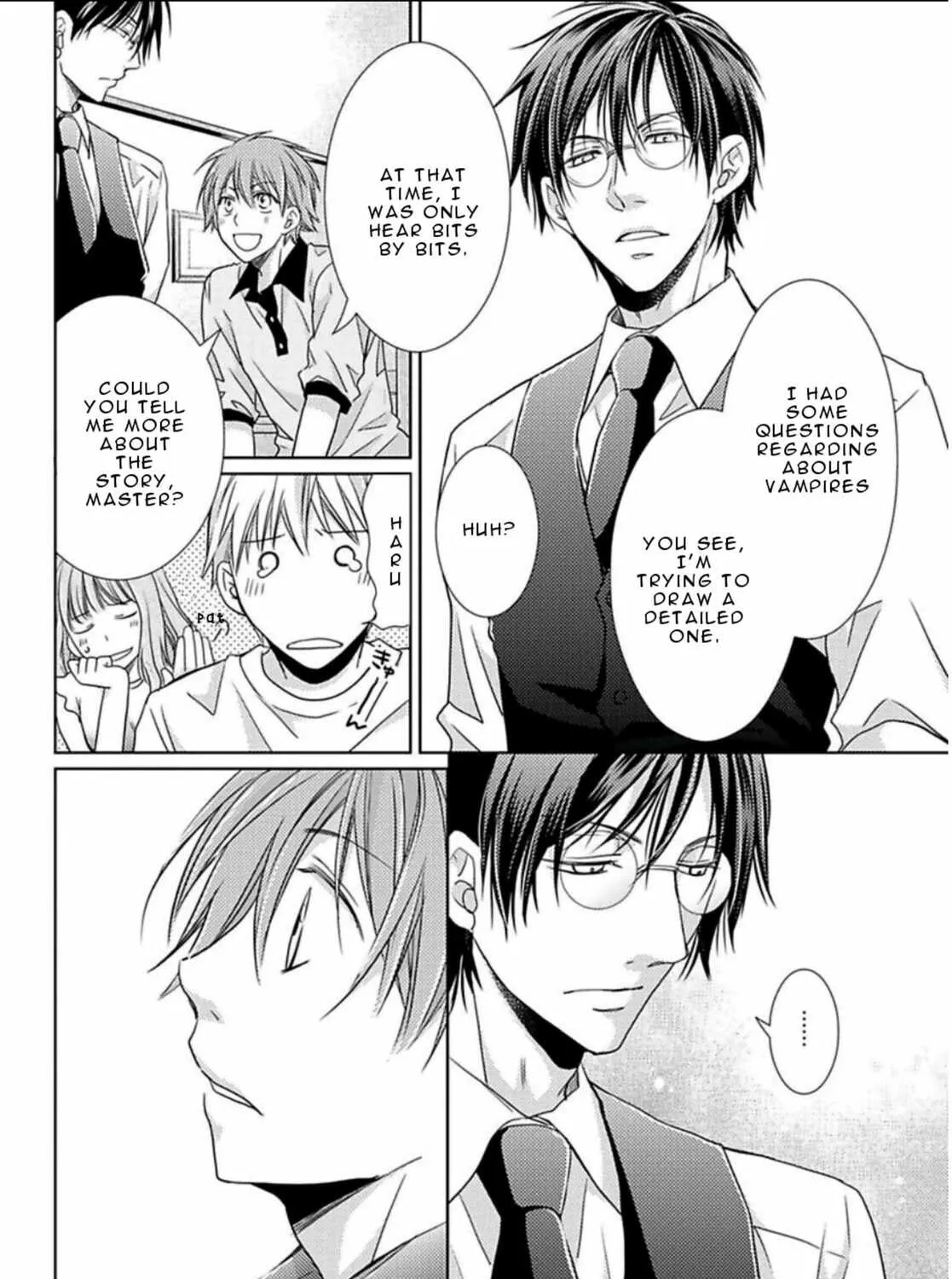 Read Haru & Vampire chapter 1 image 56 on Lezhin