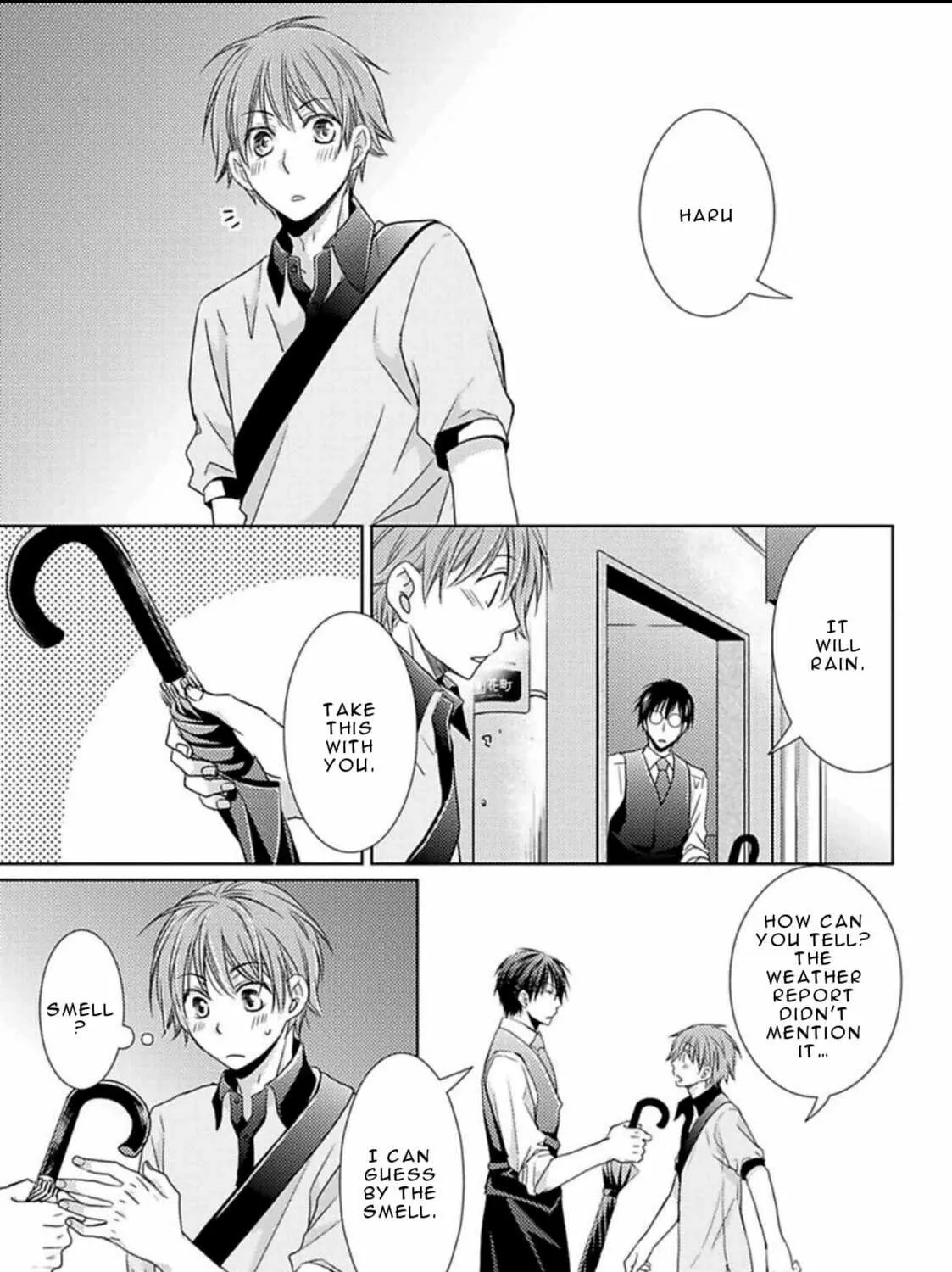 Read Haru & Vampire chapter 1 image 62 on Lezhin