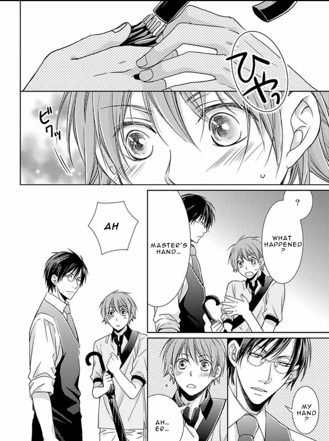 Read Haru & Vampire chapter 1 image 64 on Lezhin