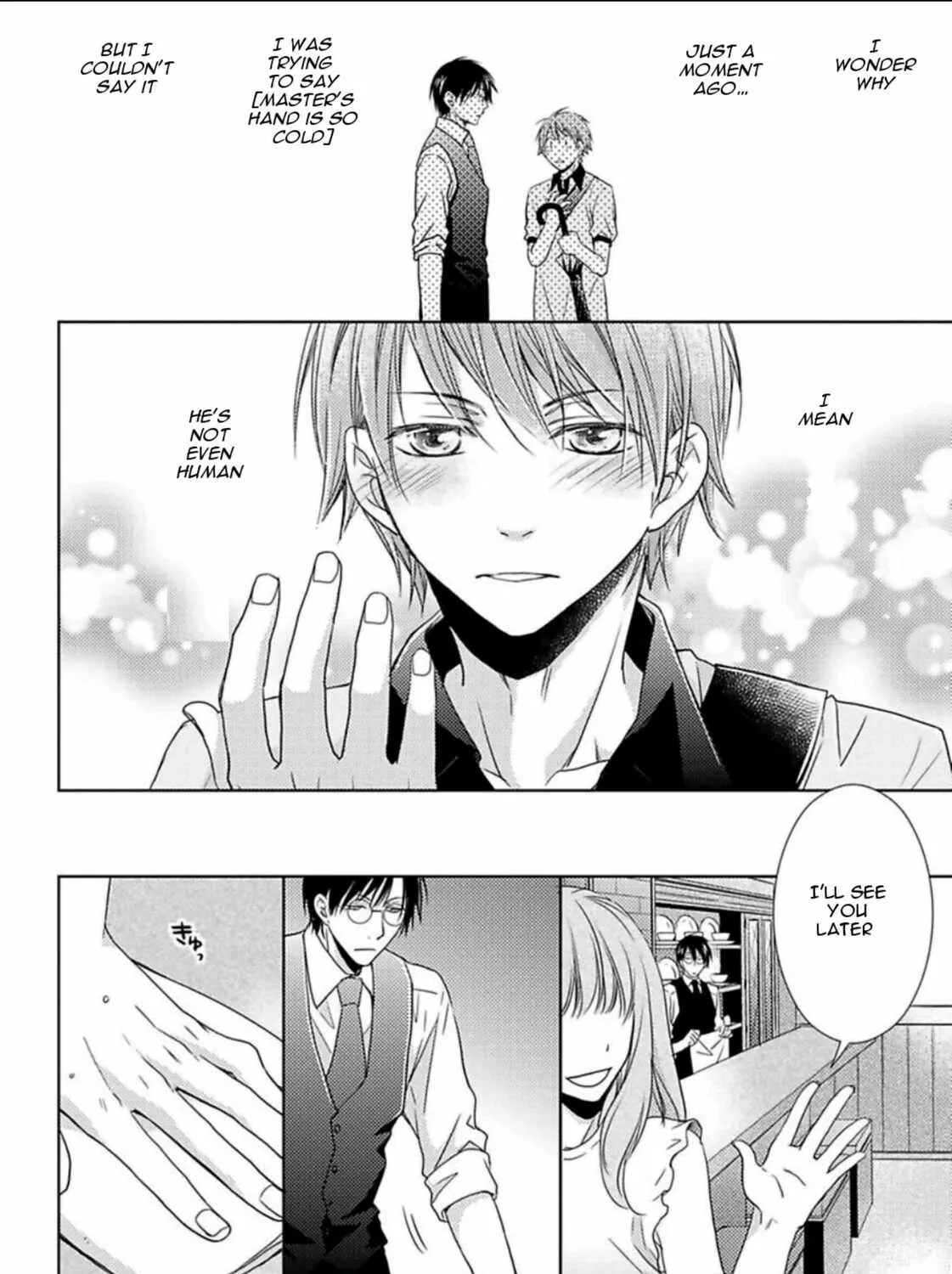 Read Haru & Vampire chapter 1 image 72 on Lezhin
