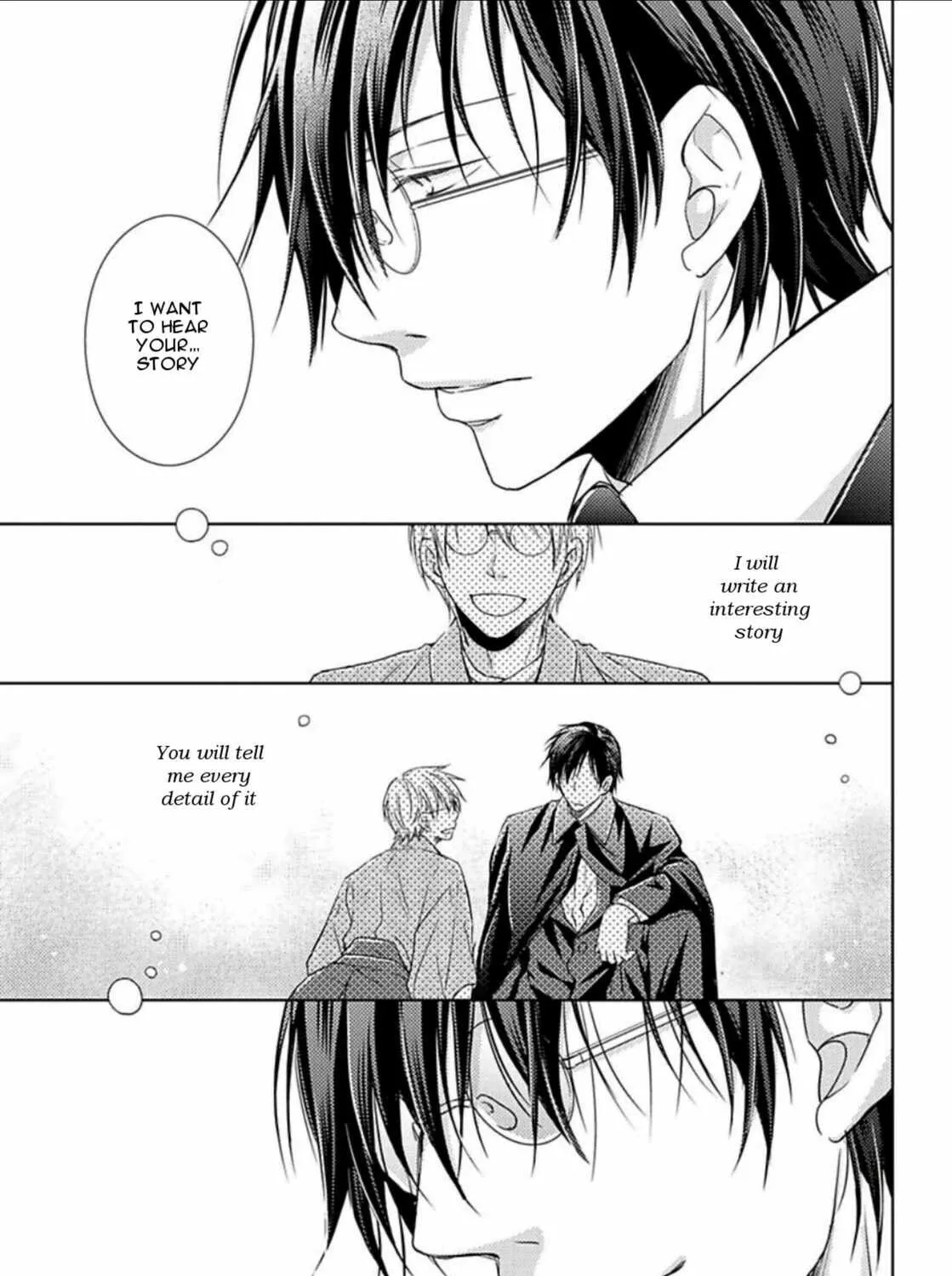 Read Haru & Vampire chapter 1 image 74 on Lezhin