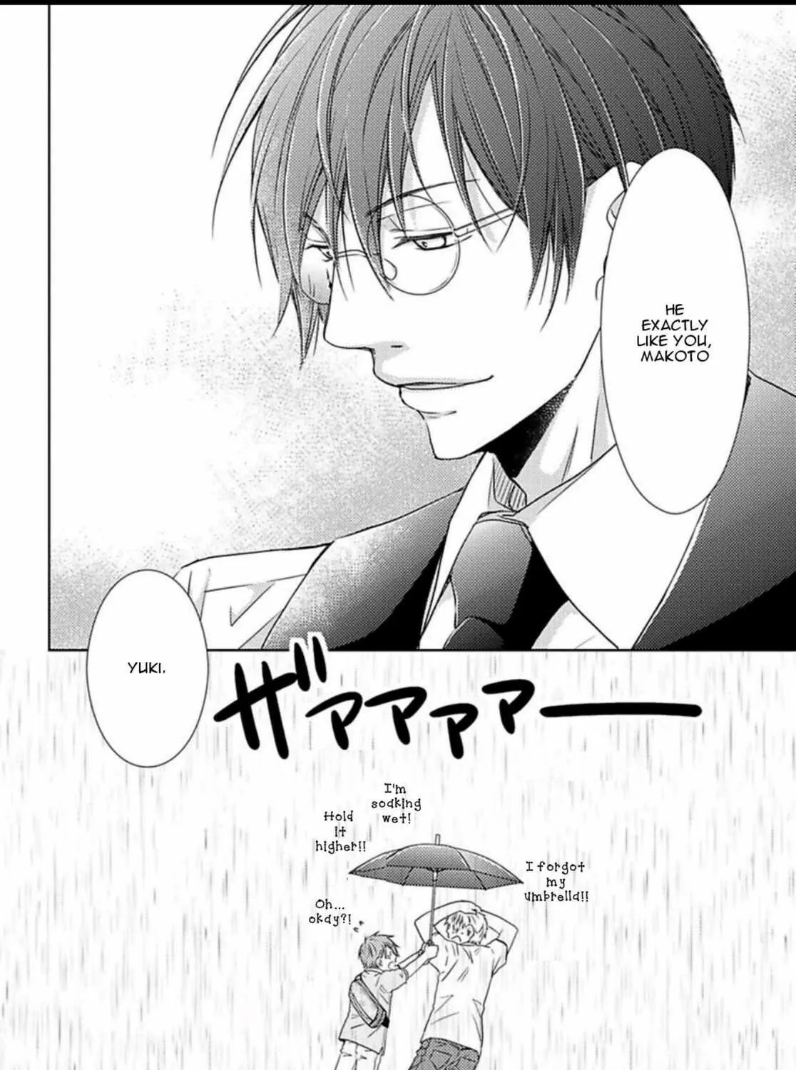 Read Haru & Vampire chapter 1 image 76 on Lezhin