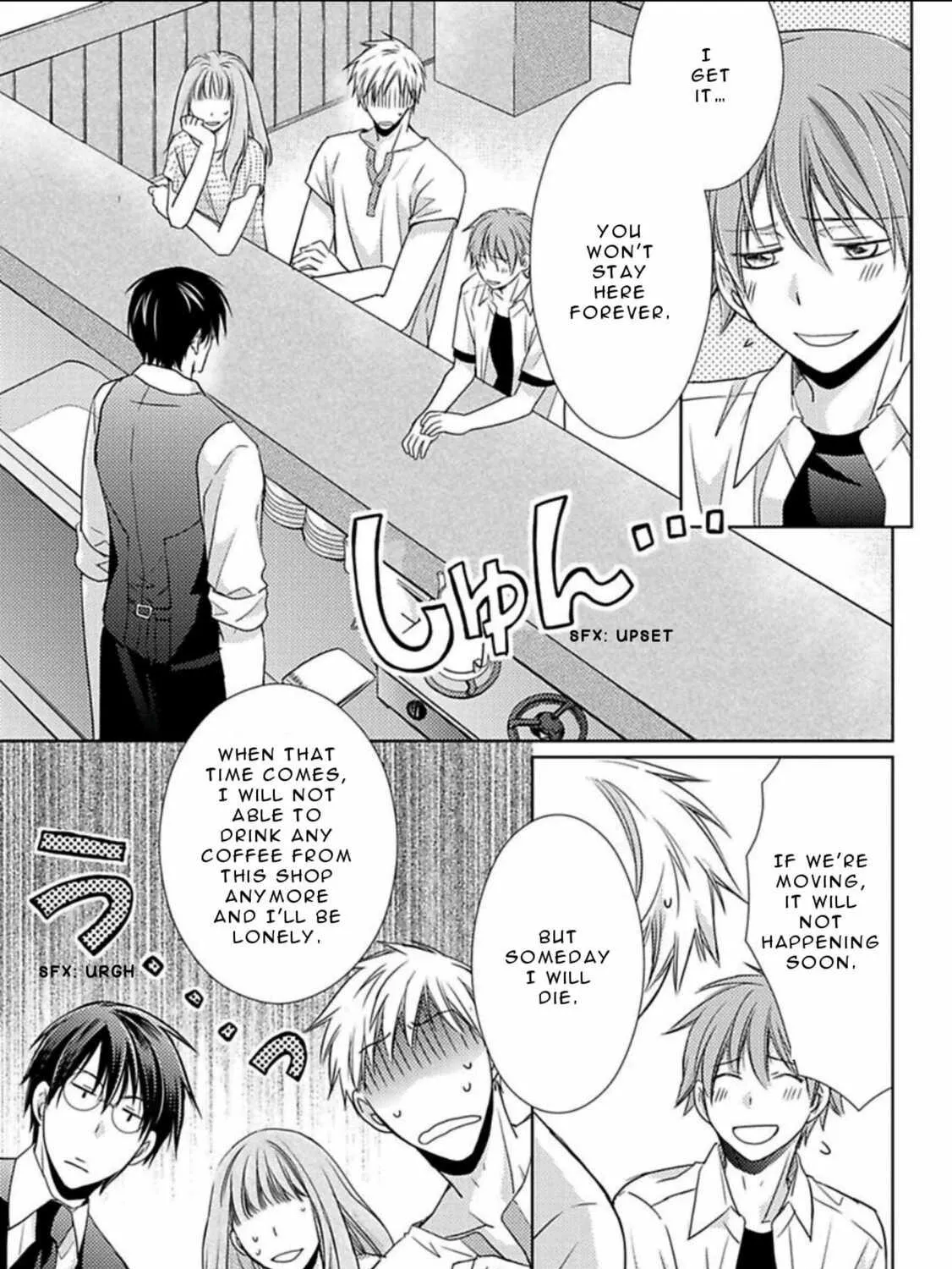 Read Haru & Vampire chapter 2 image 16 on Lezhin