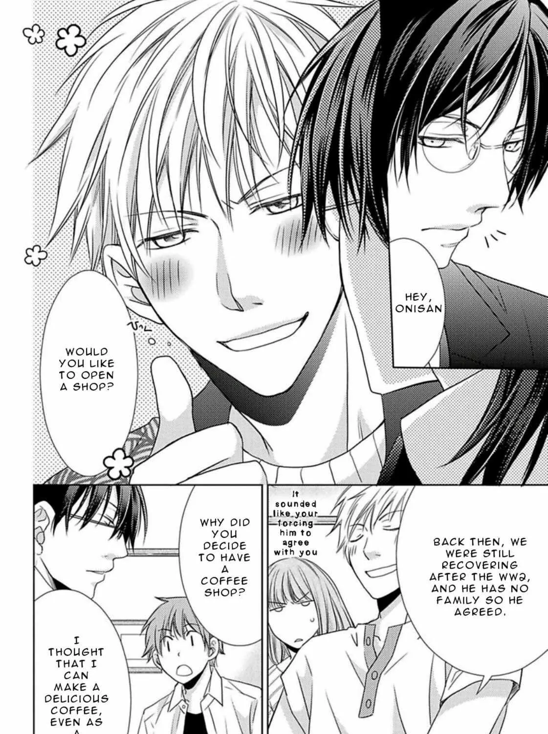 Read Haru & Vampire chapter 2 image 22 on Lezhin