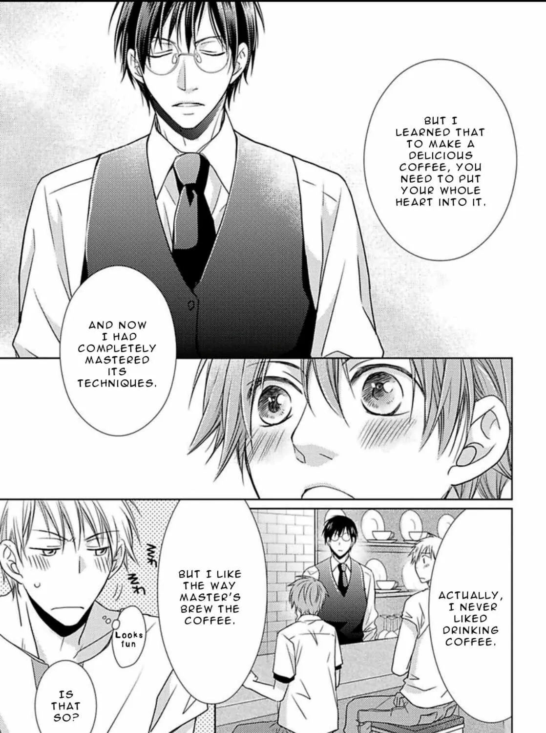 Read Haru & Vampire chapter 2 image 24 on Lezhin
