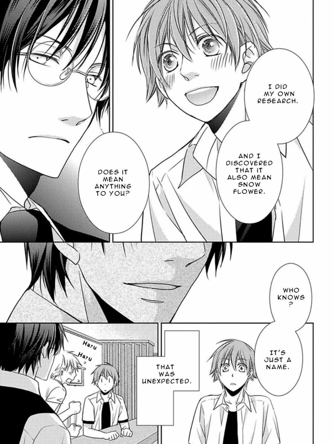 Read Haru & Vampire chapter 2 image 28 on Lezhin