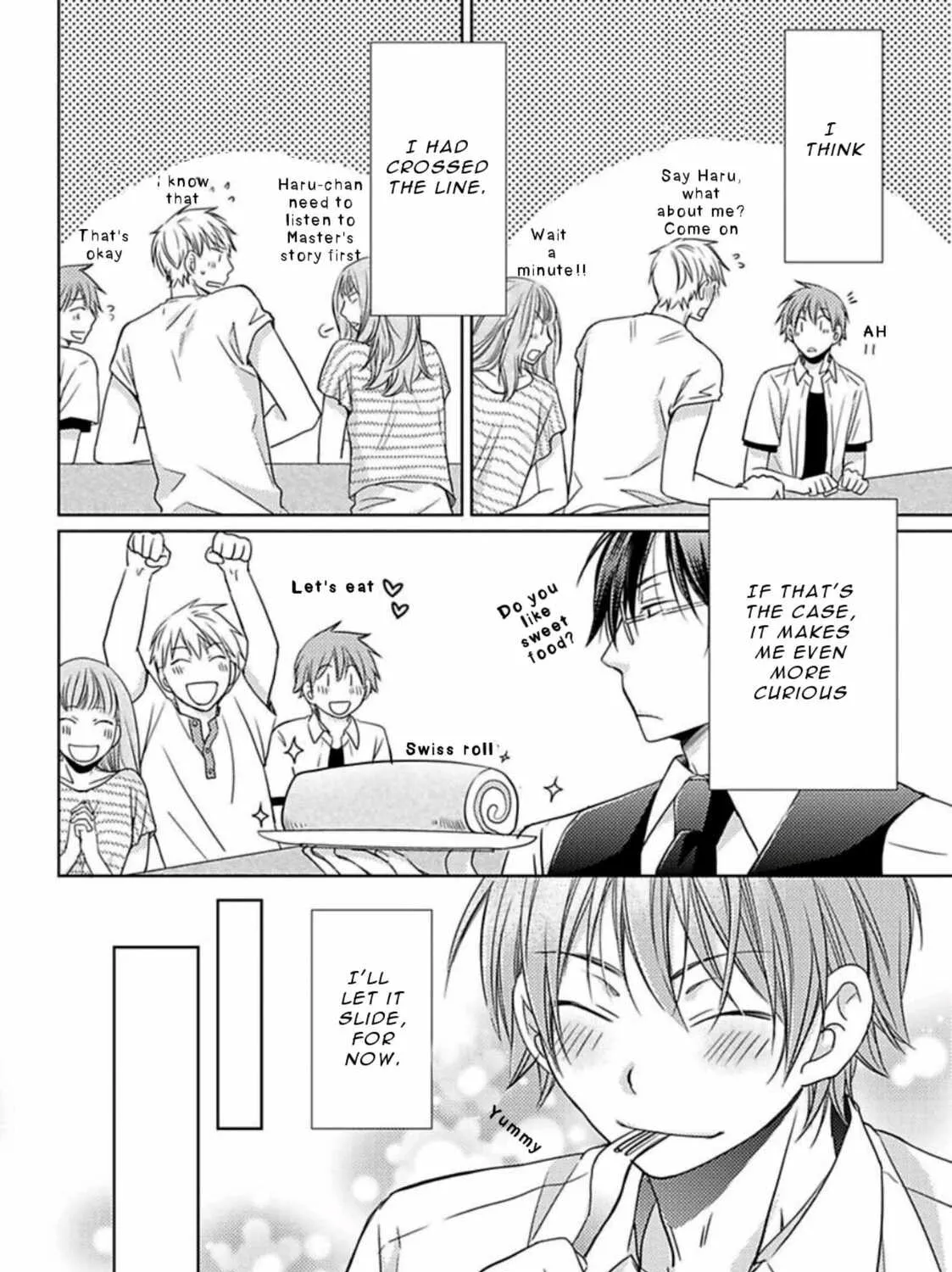 Read Haru & Vampire chapter 2 image 30 on Lezhin